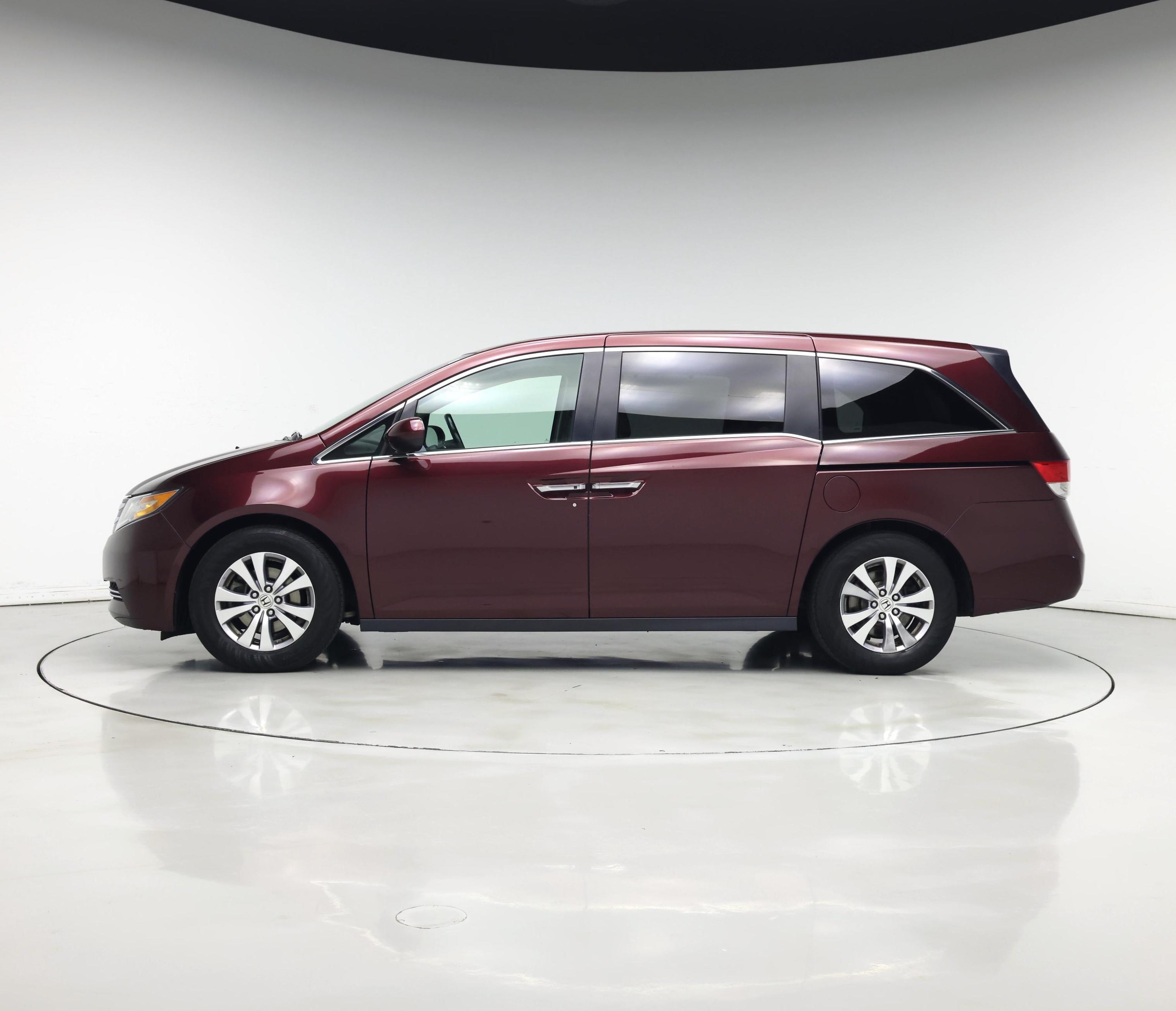 Thumbnail: 2016 Honda Odyssey - 3