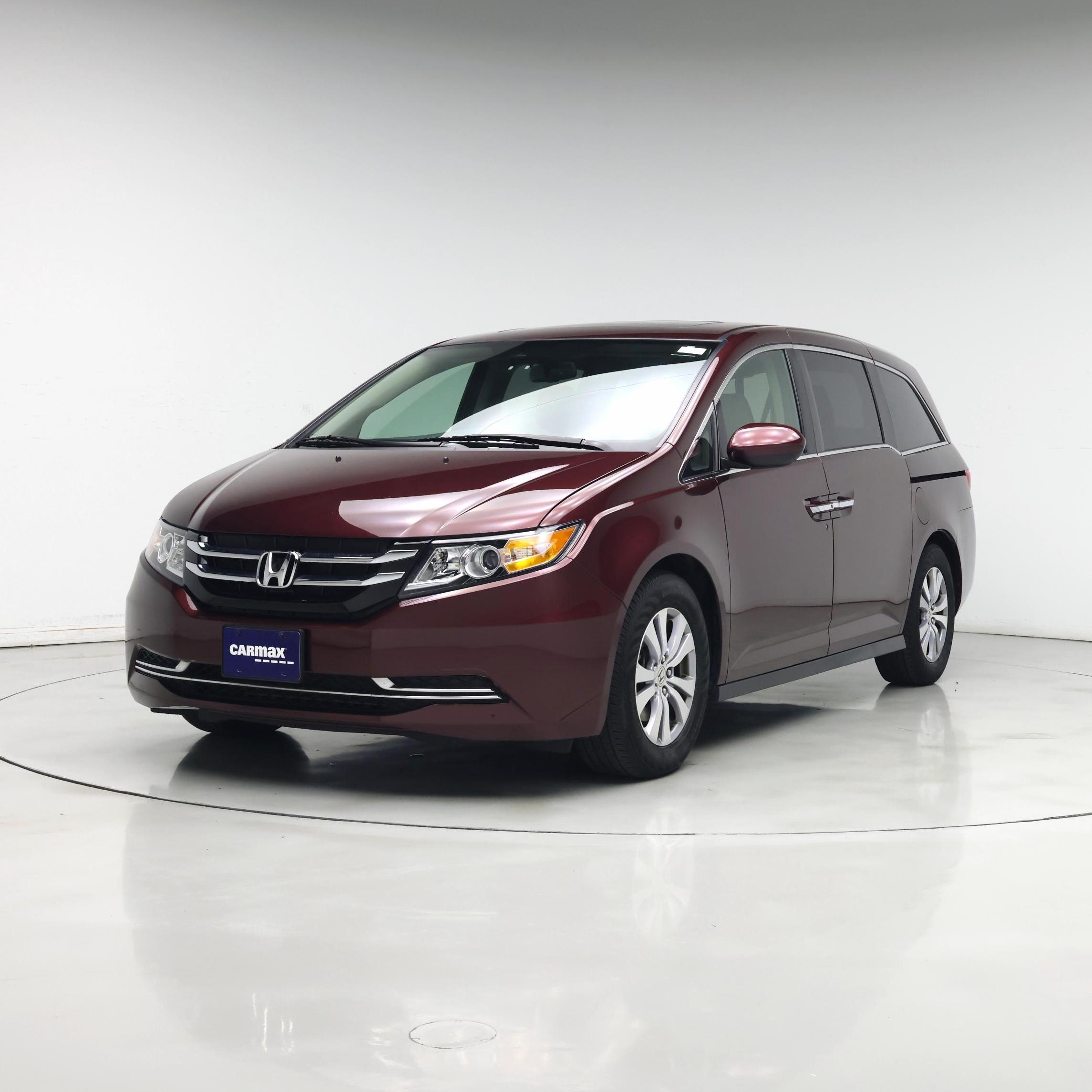 Thumbnail: 2016 Honda Odyssey - 4