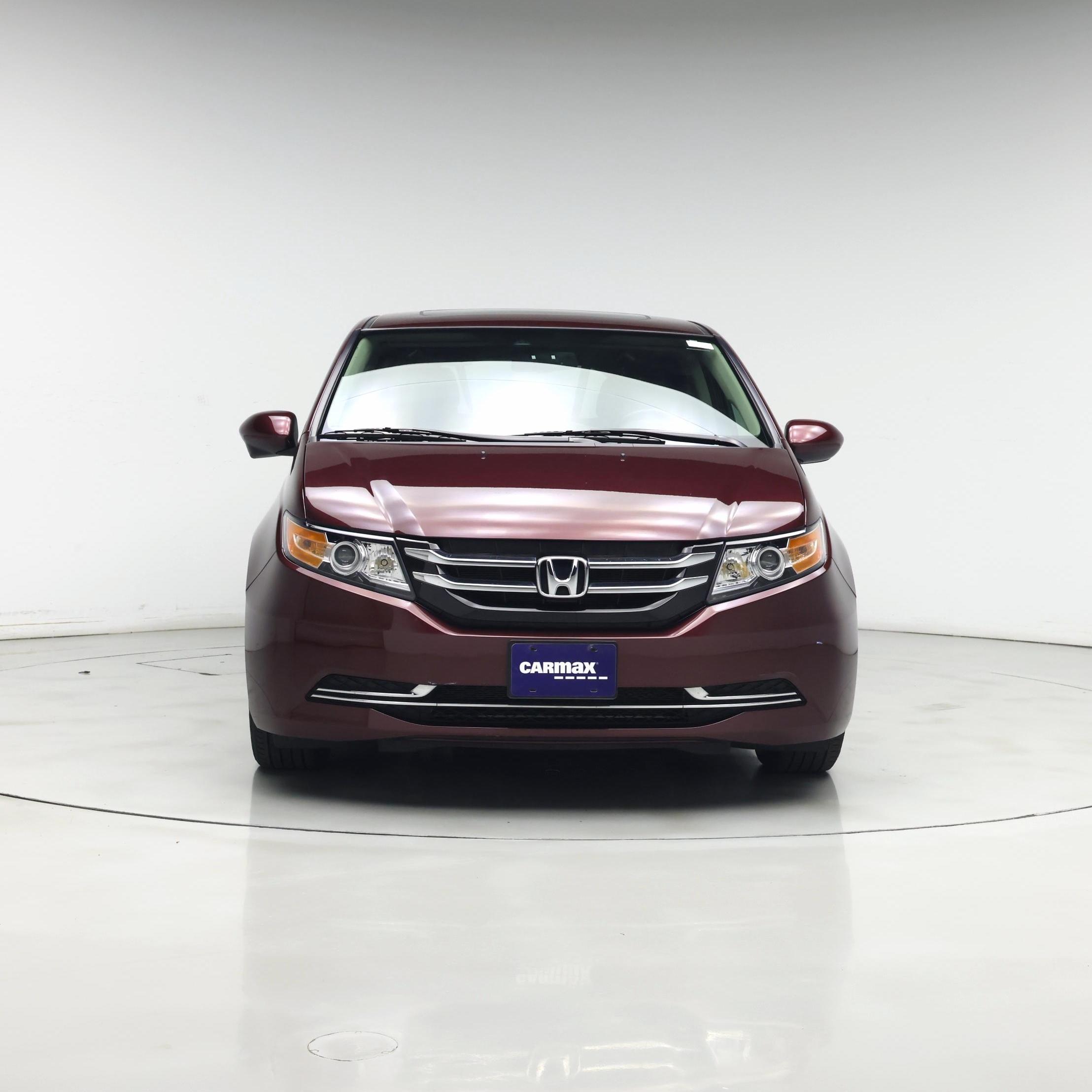 Thumbnail: 2016 Honda Odyssey - 5