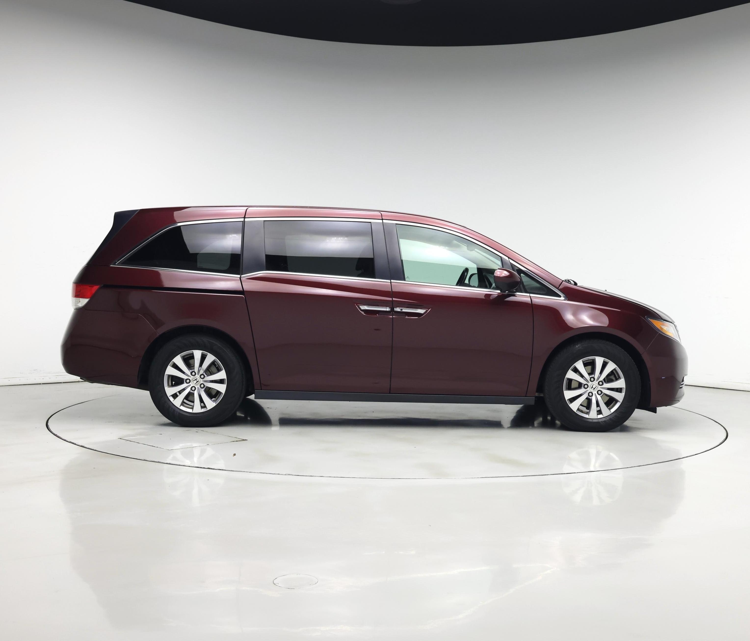 Thumbnail: 2016 Honda Odyssey - 7