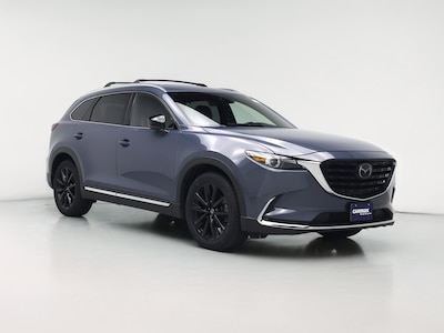 2021 Mazda CX-9 Carbon Edition