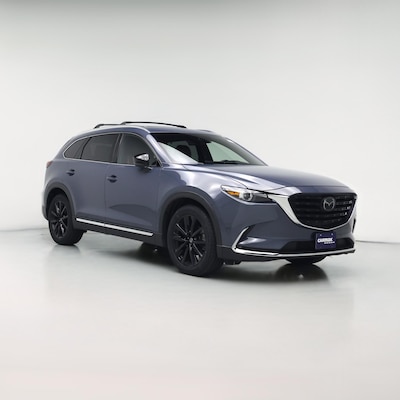 2021 Mazda CX-9 Carbon Edition