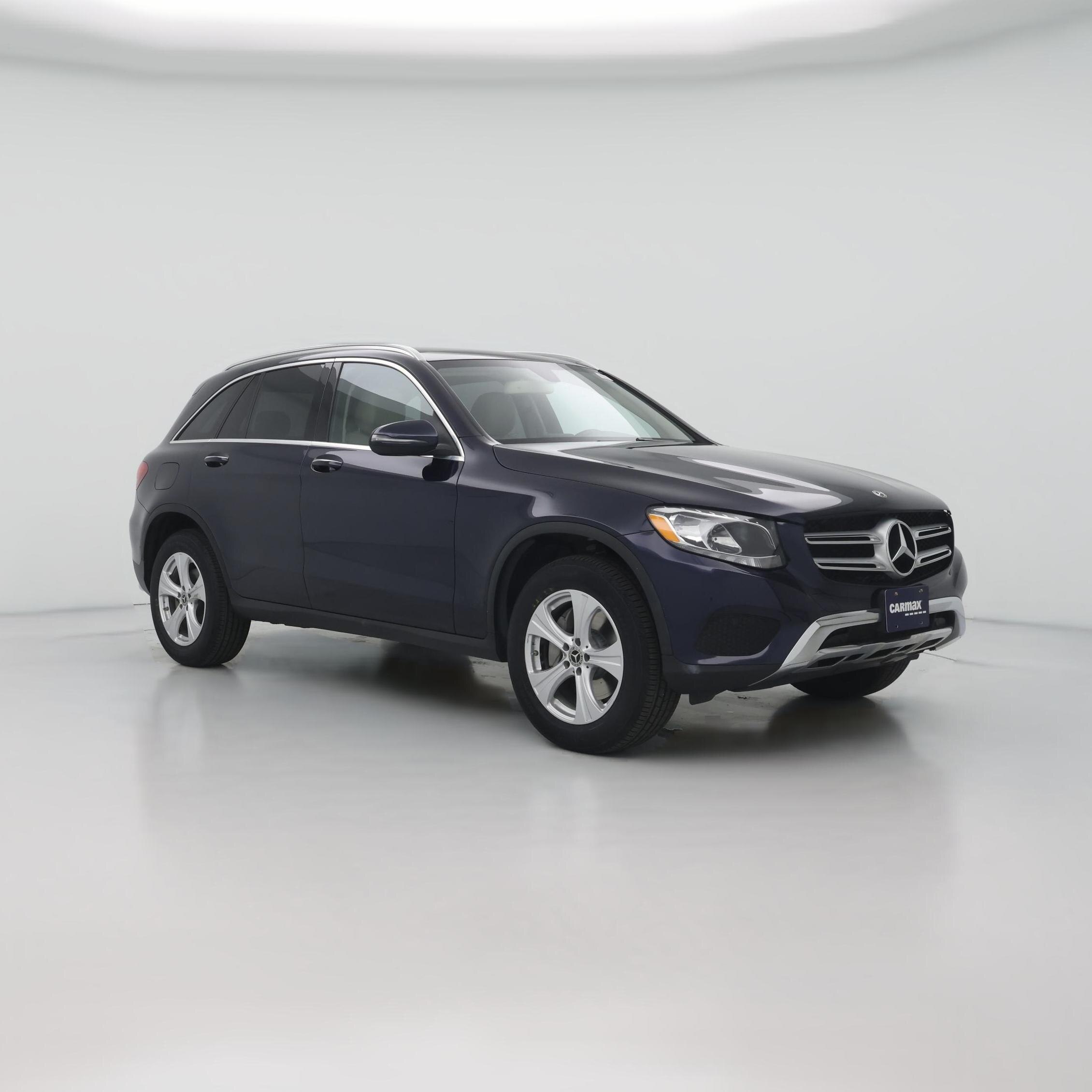 Thumbnail: 2018 Mercedes-Benz GLC - 1