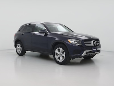 2018 Mercedes-Benz GLC300