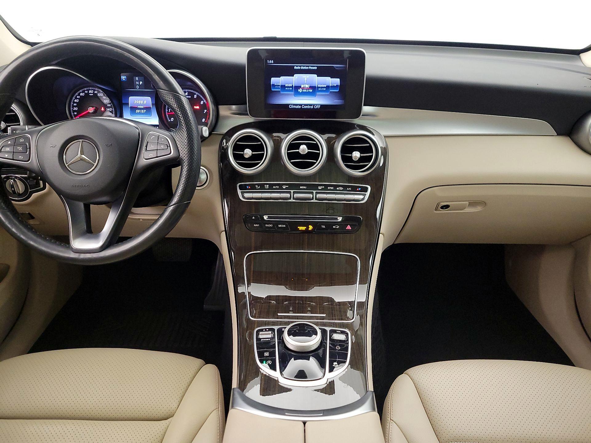 Thumbnail: 2018 Mercedes-Benz GLC - 17