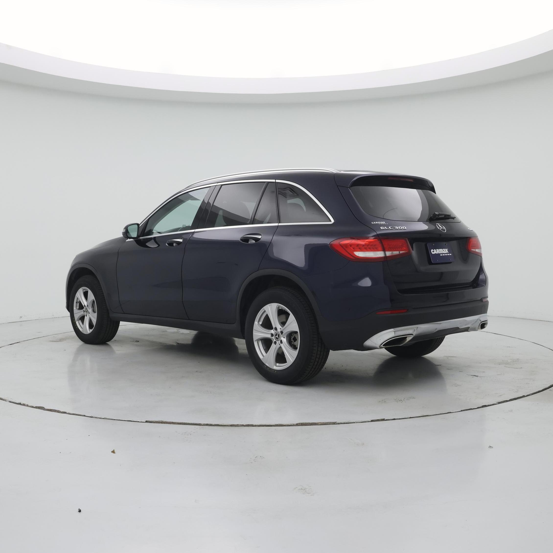 Thumbnail: 2018 Mercedes-Benz GLC - 2