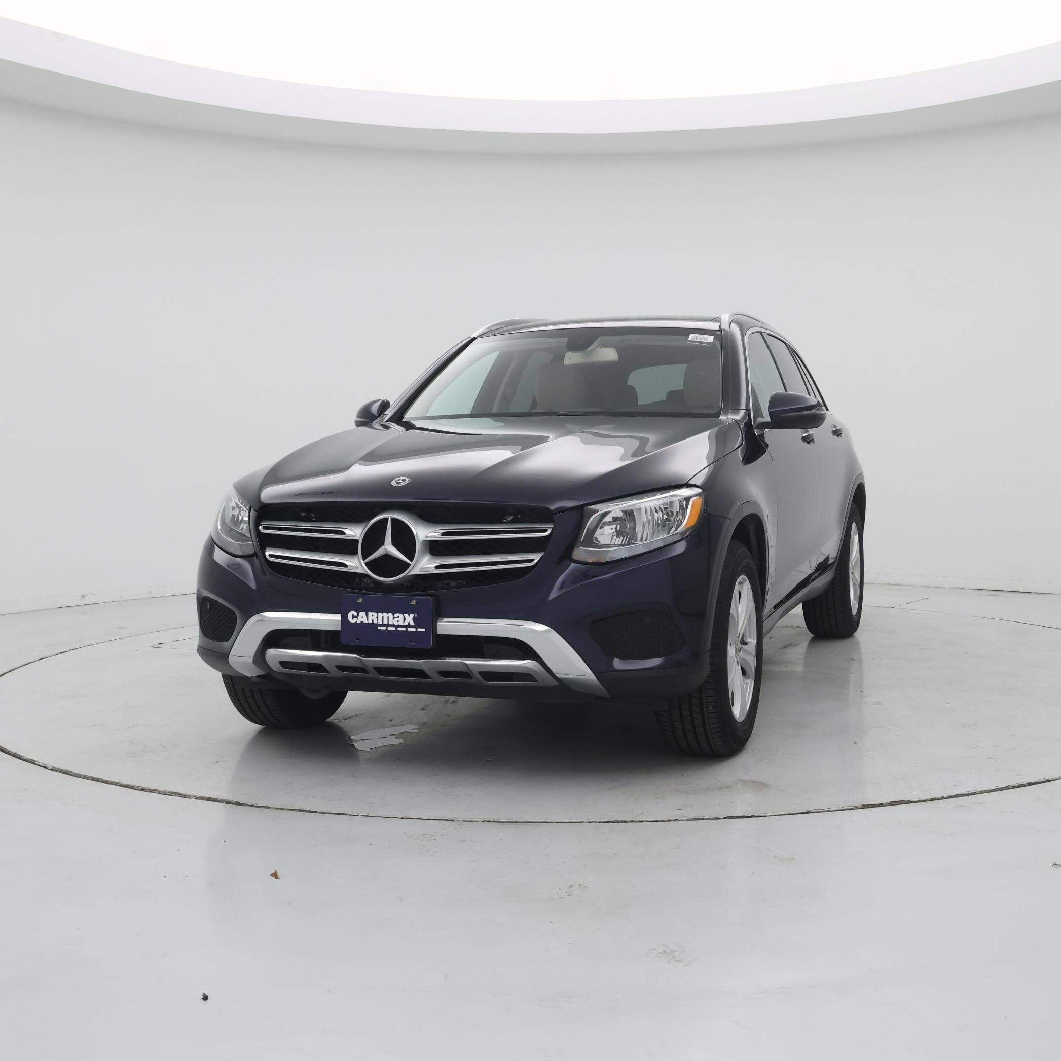 Thumbnail: 2018 Mercedes-Benz GLC - 4