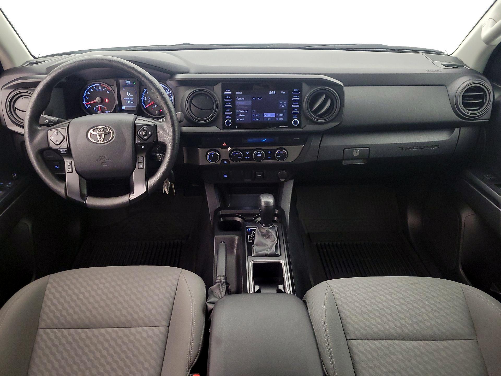 Thumbnail: 2023 Toyota Tacoma - 9