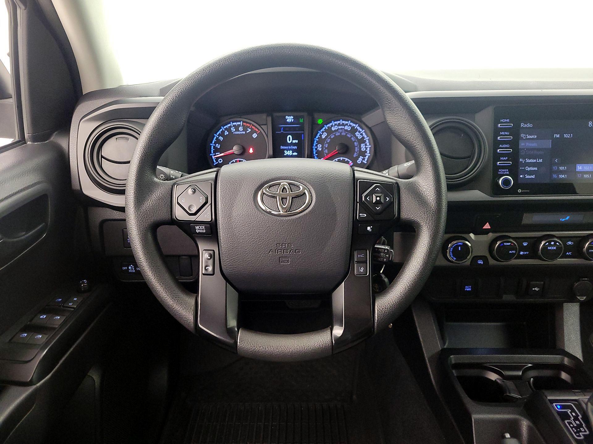 Thumbnail: 2023 Toyota Tacoma - 10