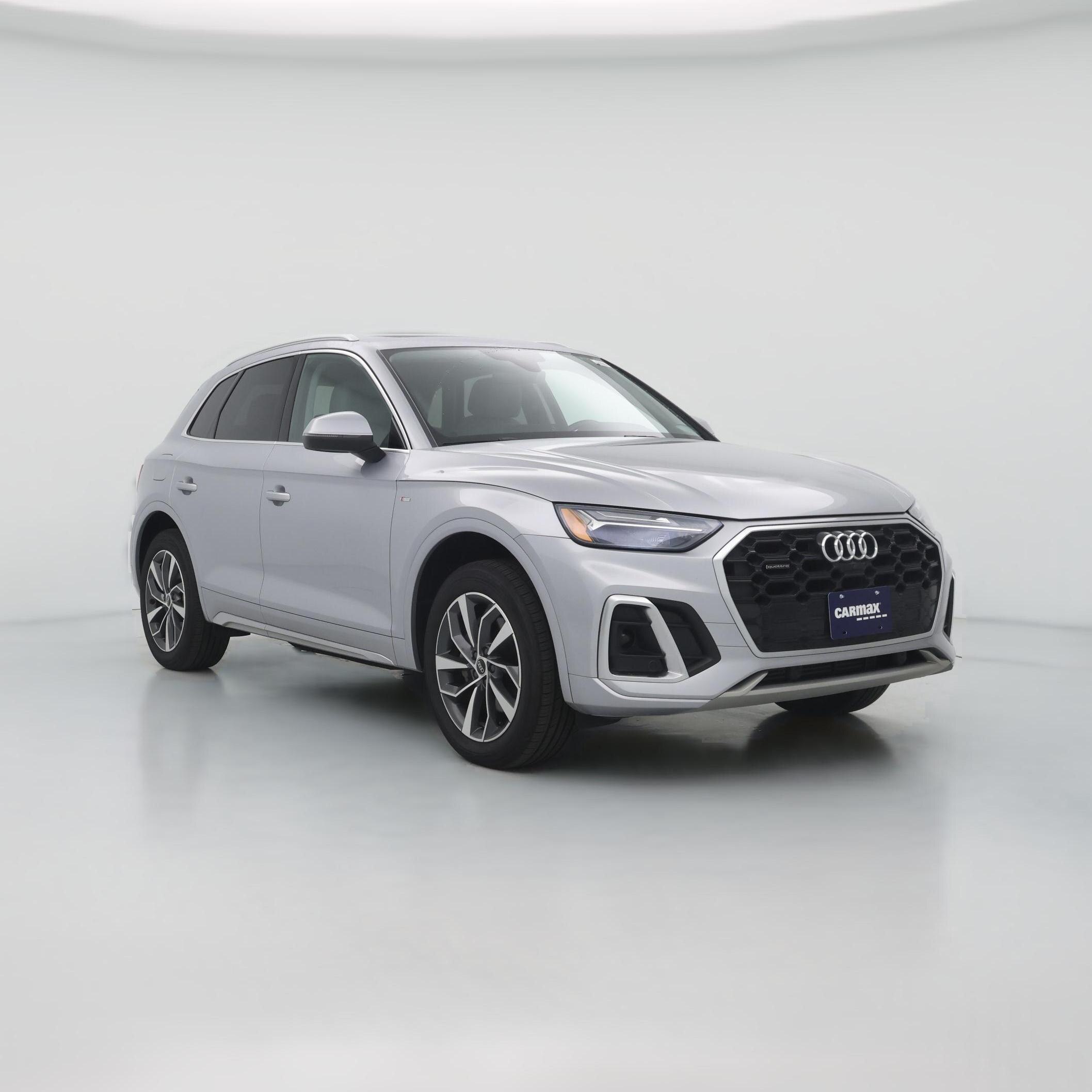 Thumbnail: 2022 Audi Q5 - 1