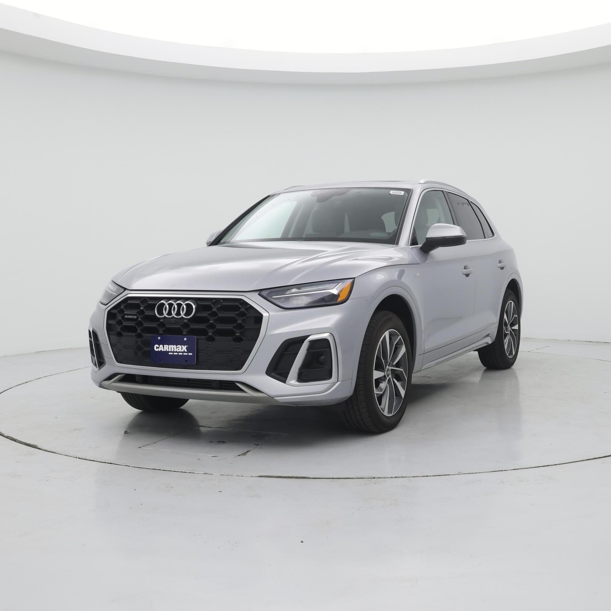 Thumbnail: 2022 Audi Q5 - 4