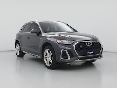2022 Audi Q5 Plug-in Hybrid S-Line Premium Plus