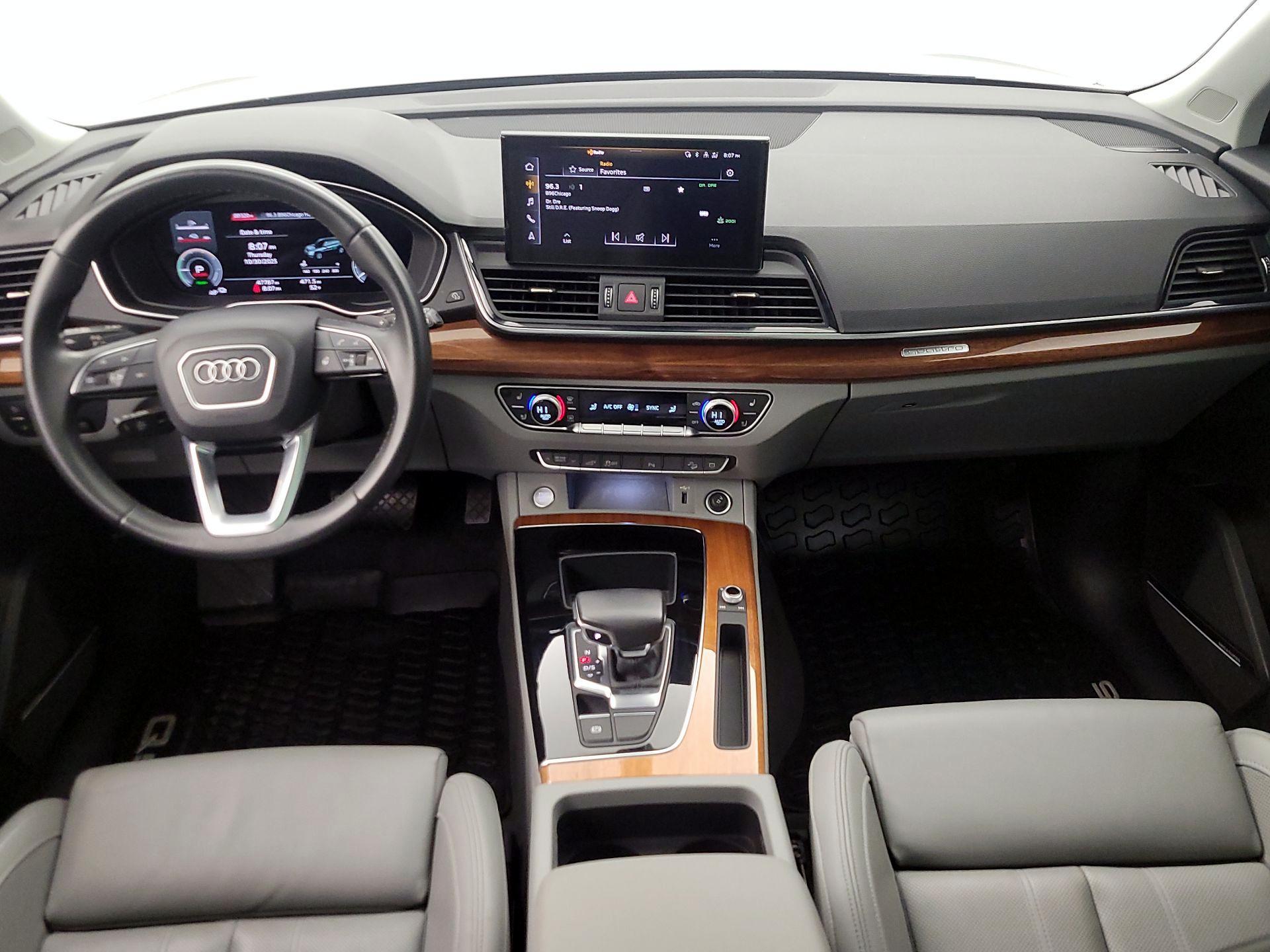 Thumbnail: 2022 Audi Q5 - 9