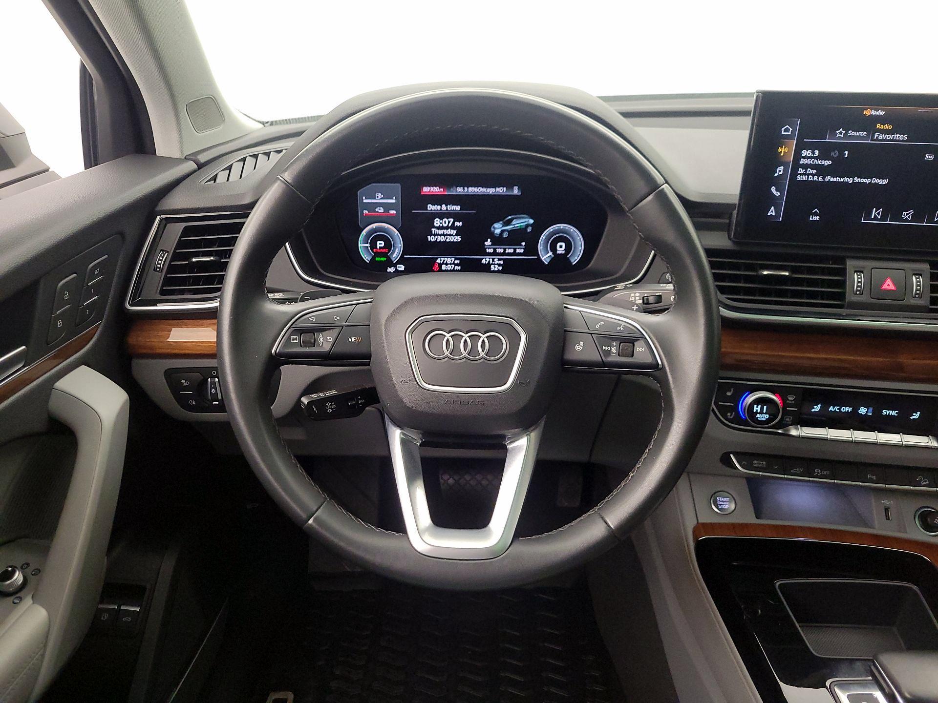 Thumbnail: 2022 Audi Q5 - 10