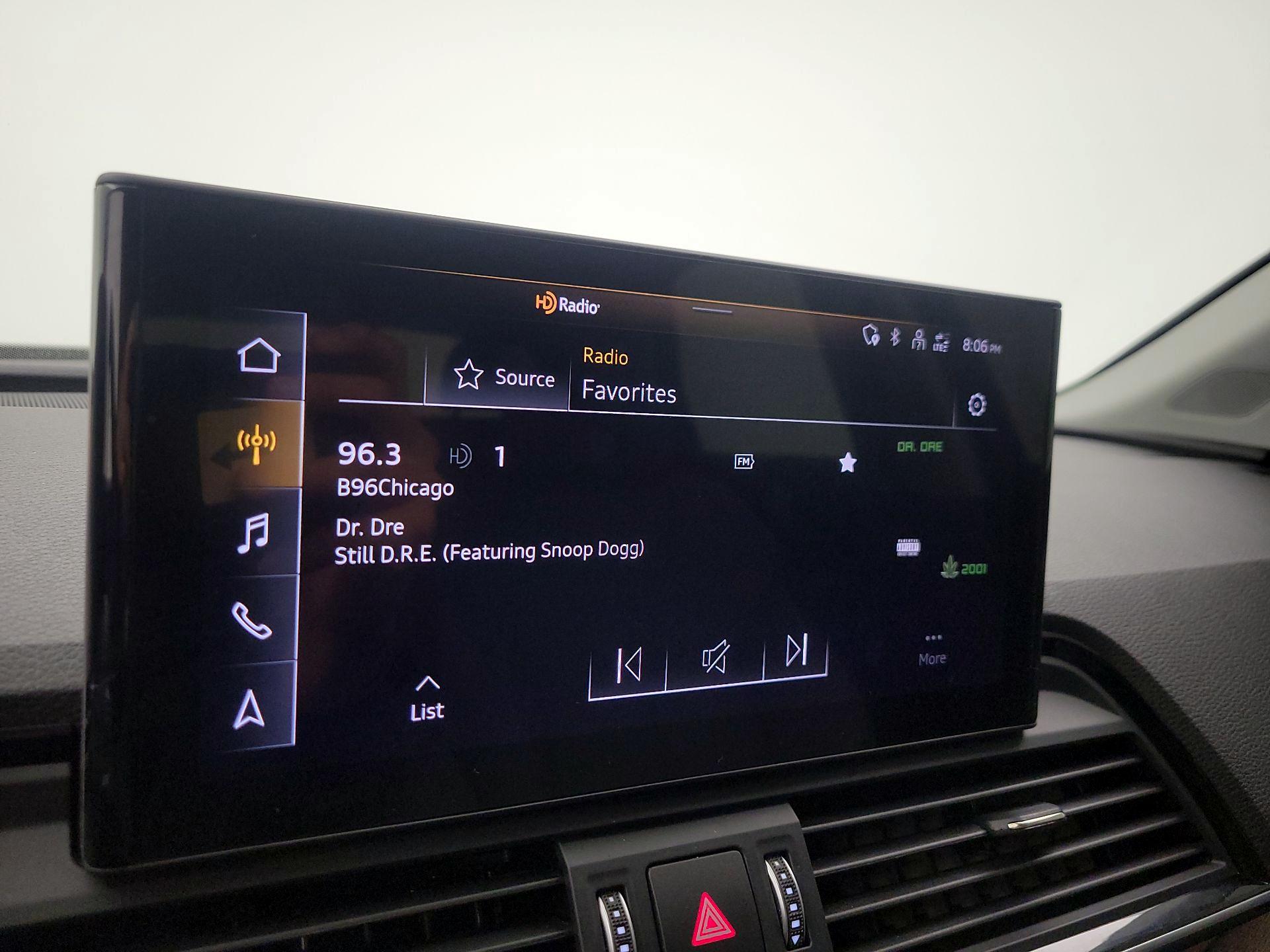 Thumbnail: 2022 Audi Q5 - 15