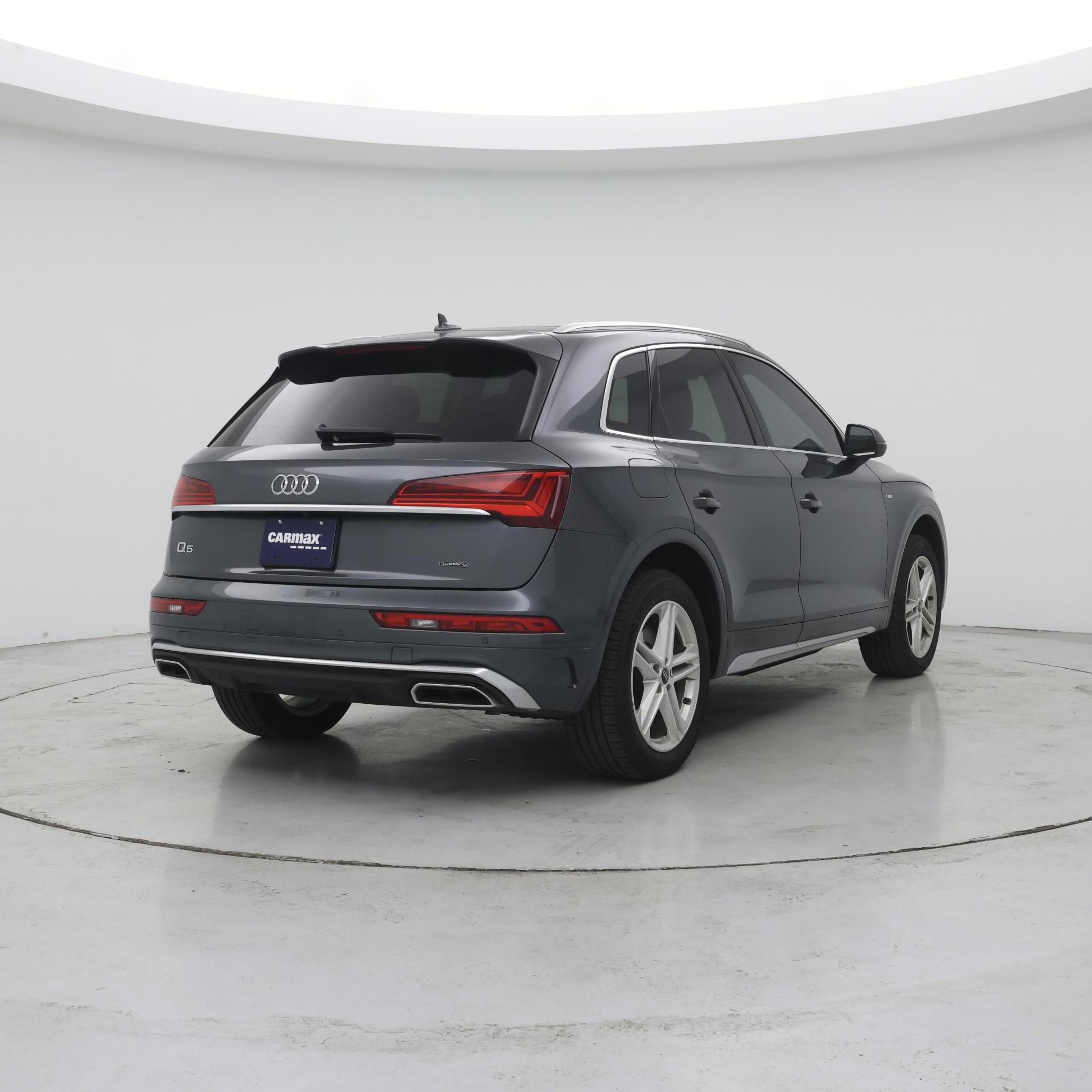 Thumbnail: 2022 Audi Q5 - 8