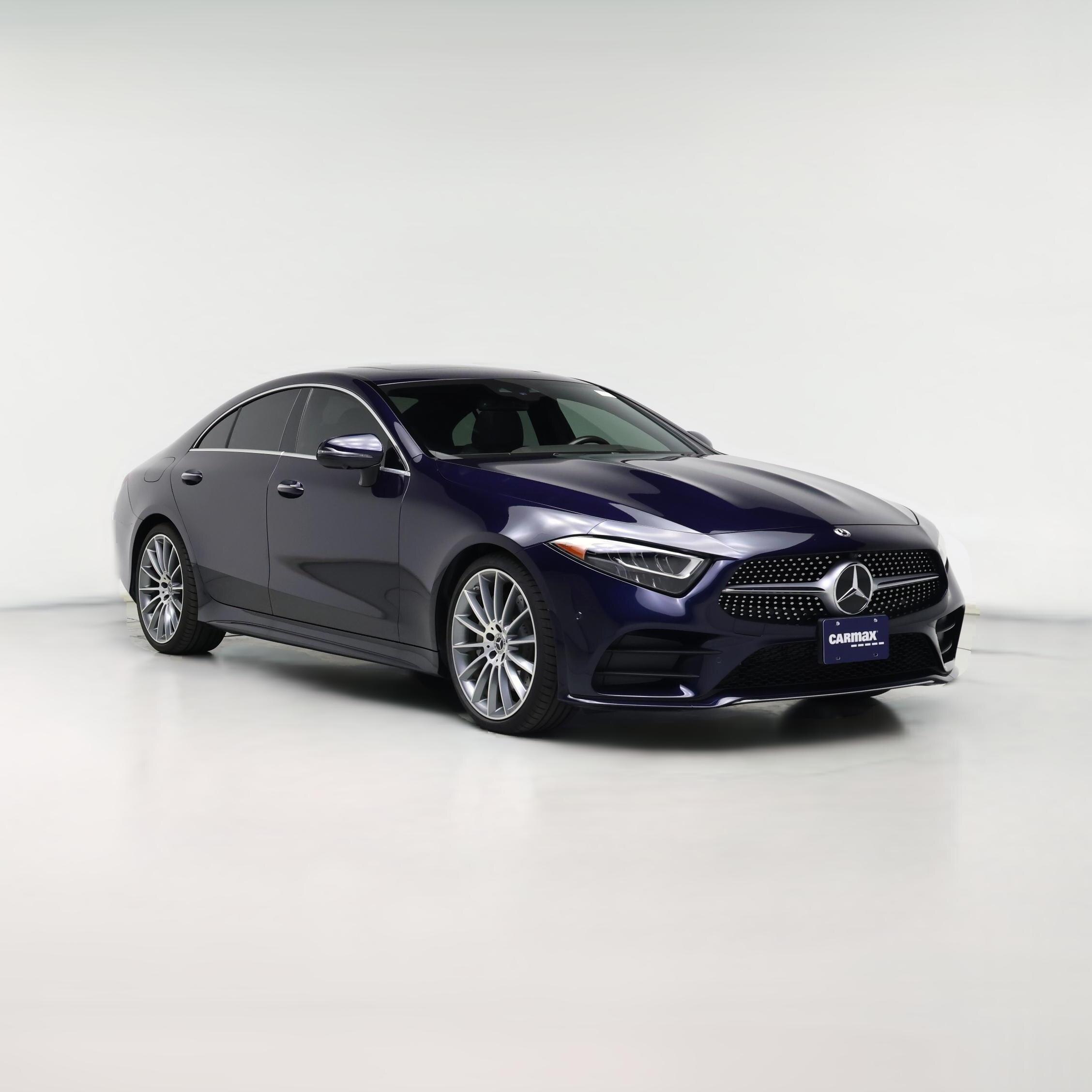 Thumbnail: 2020 Mercedes-Benz CLS - 1