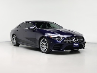2020 Mercedes-Benz CLS450