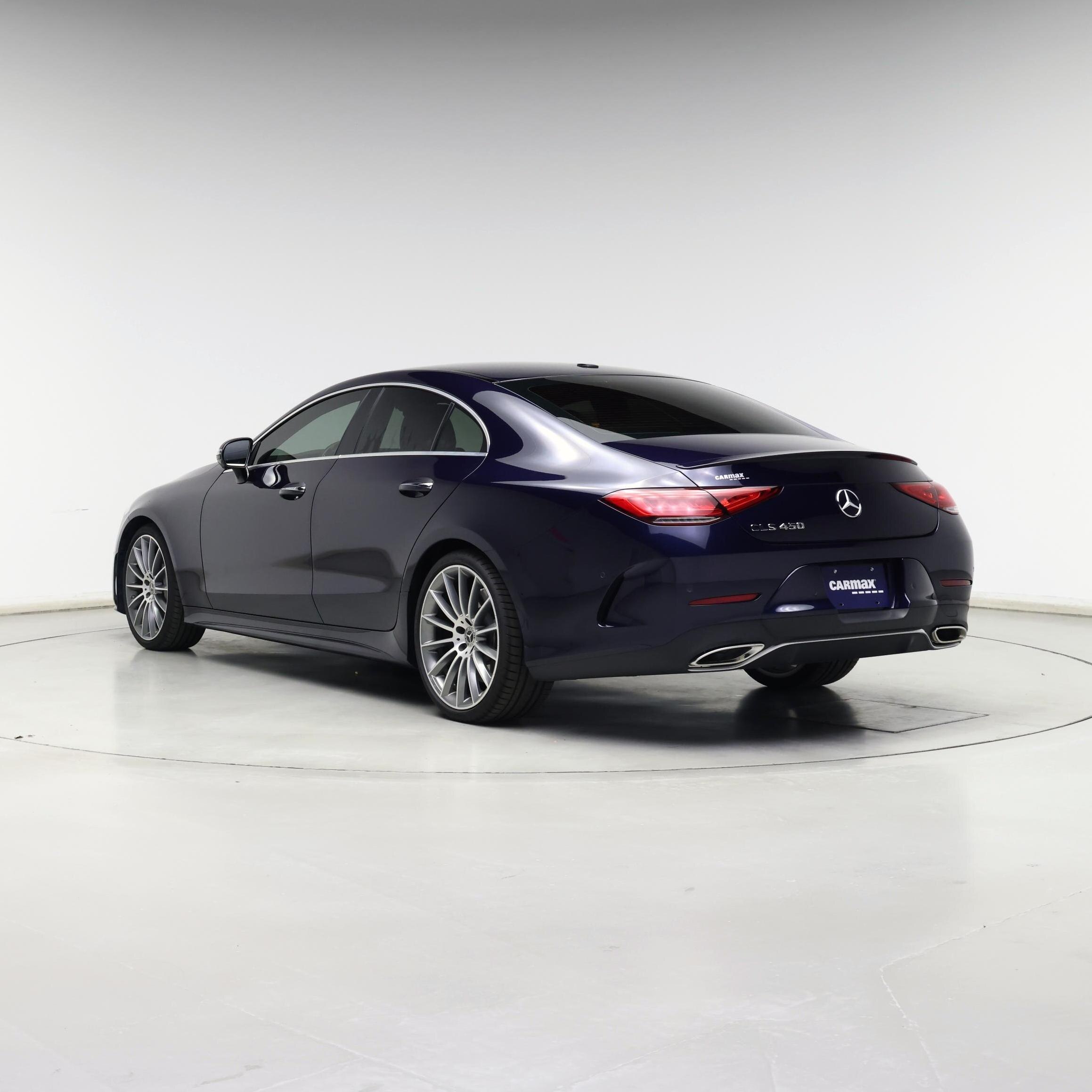 Thumbnail: 2020 Mercedes-Benz CLS - 2