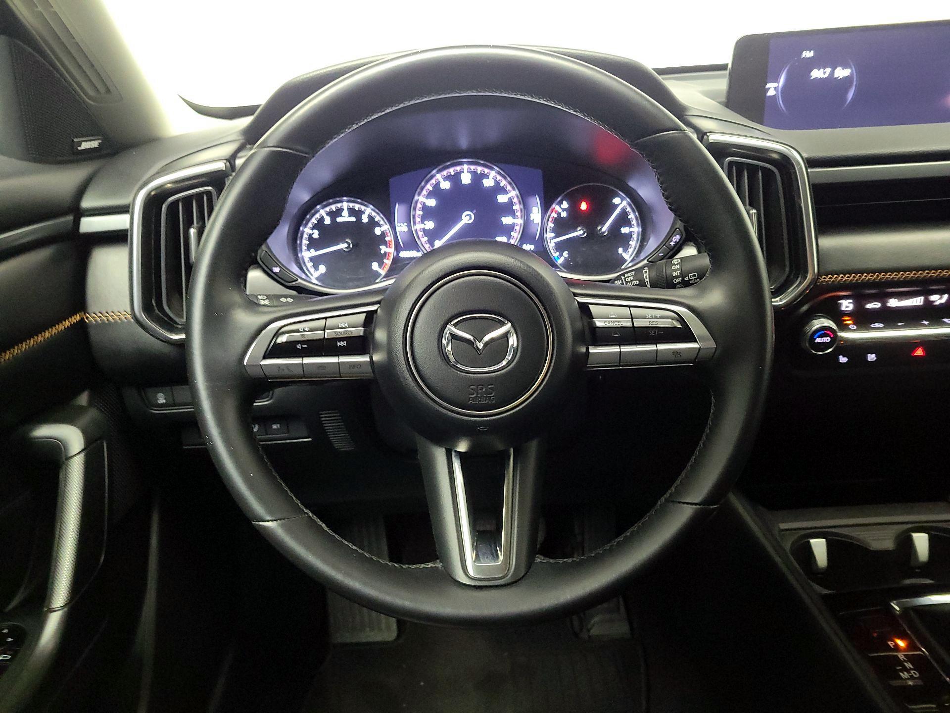 Thumbnail: 2023 Mazda CX-50 - 10