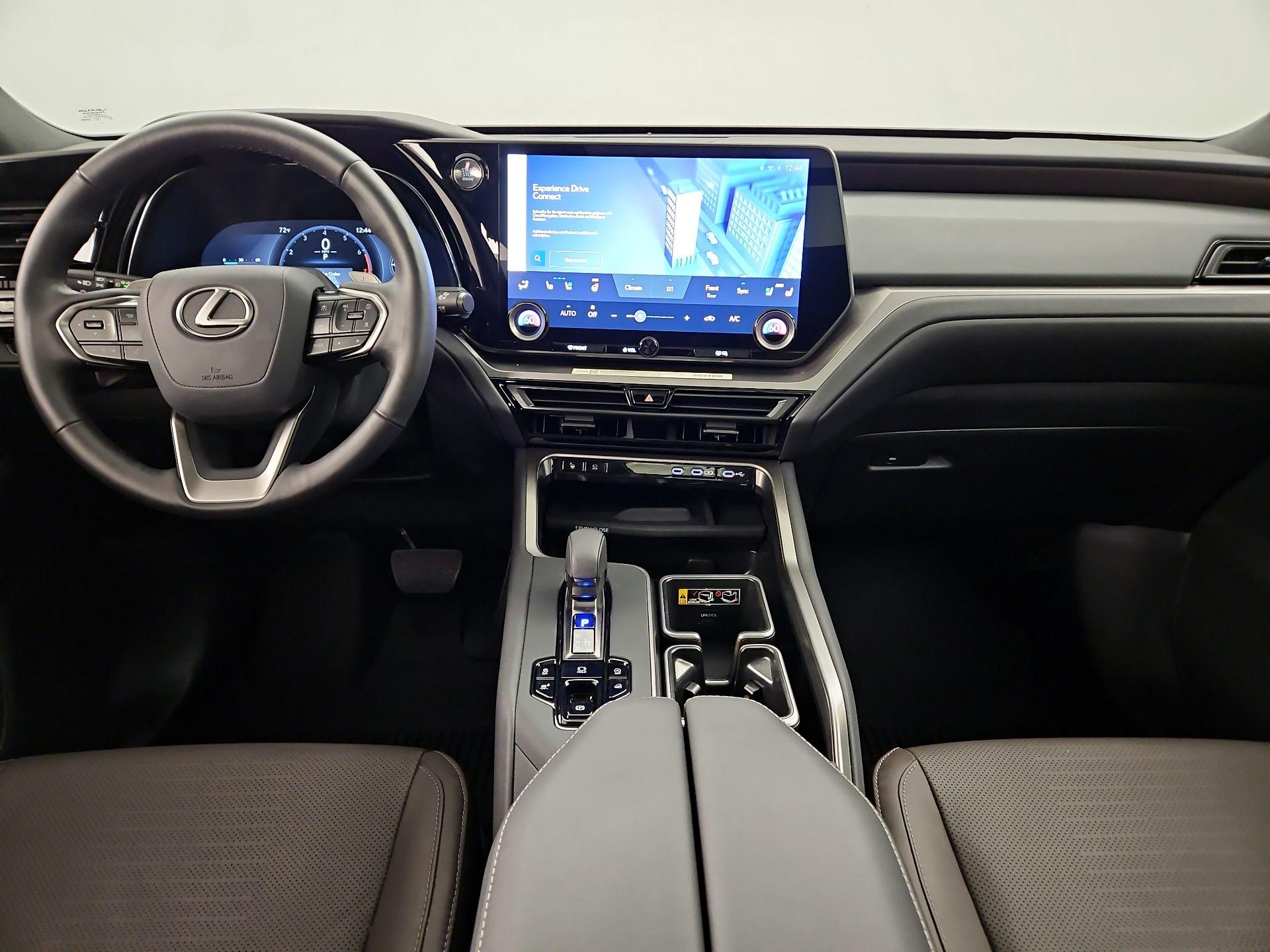 Thumbnail: 2025 Lexus TX - 9