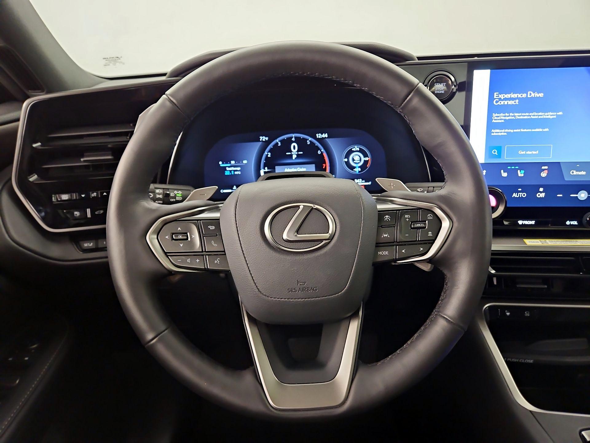 Thumbnail: 2025 Lexus TX - 10