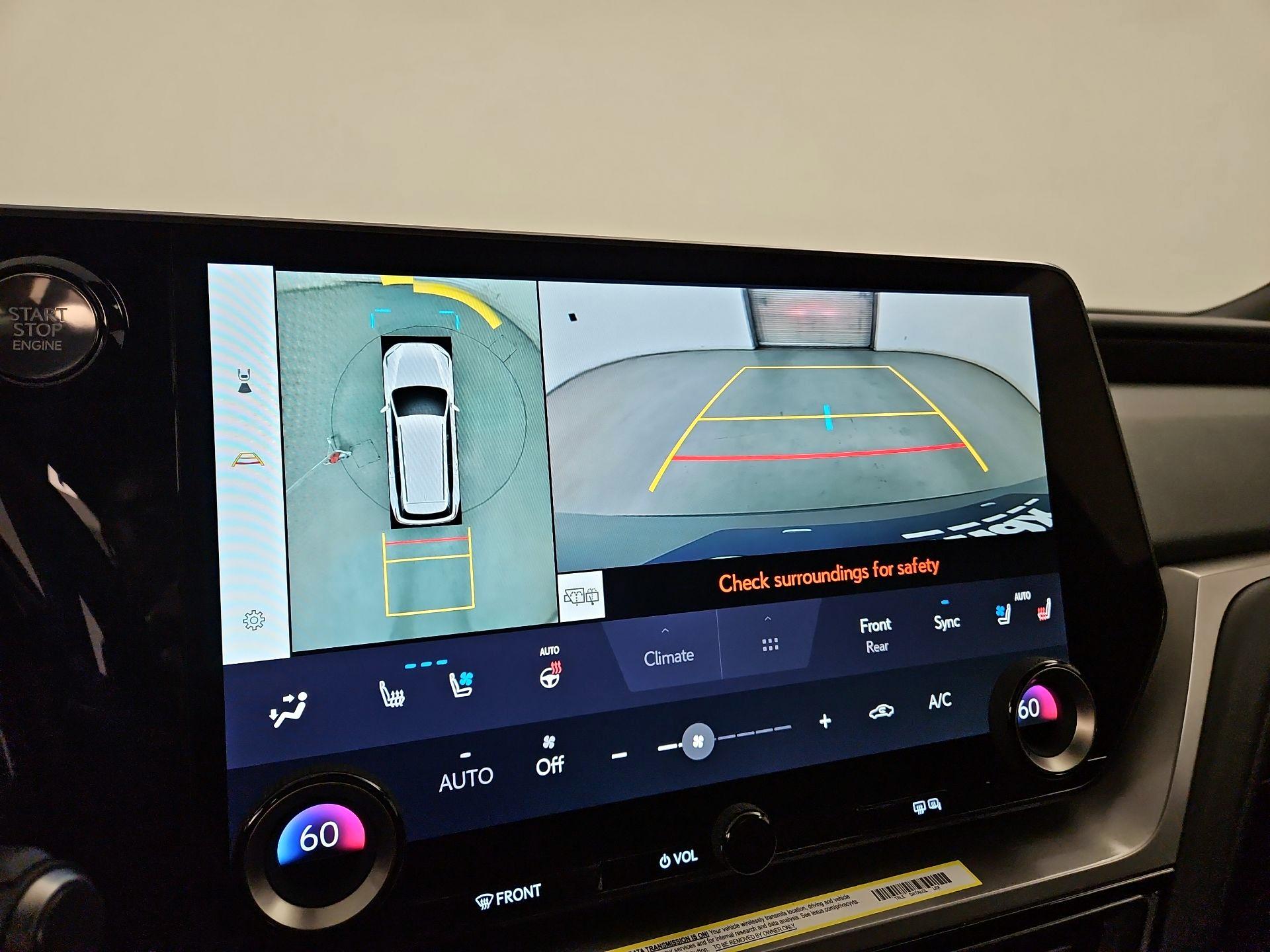 Thumbnail: 2025 Lexus TX - 14