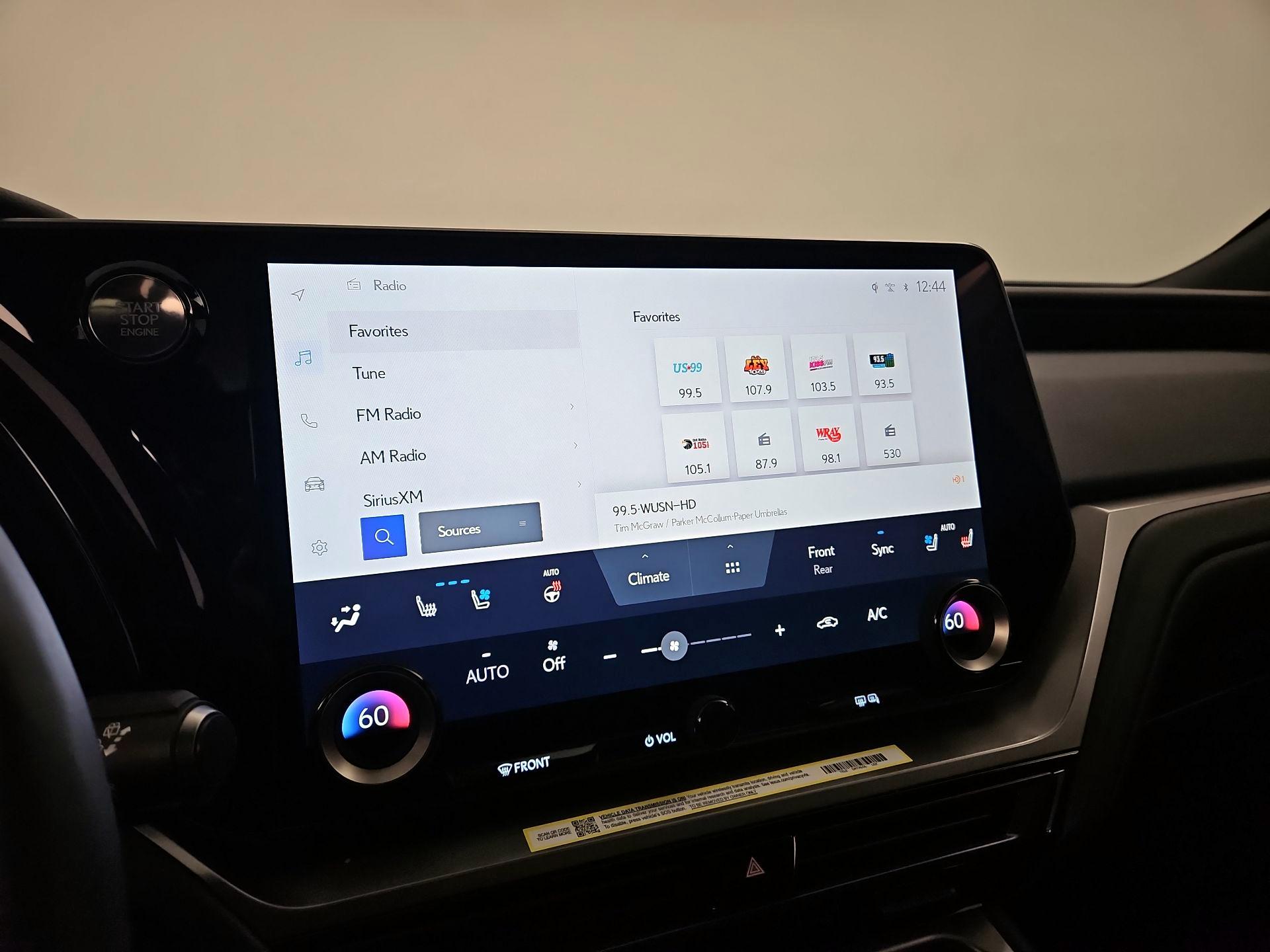 Thumbnail: 2025 Lexus TX - 15