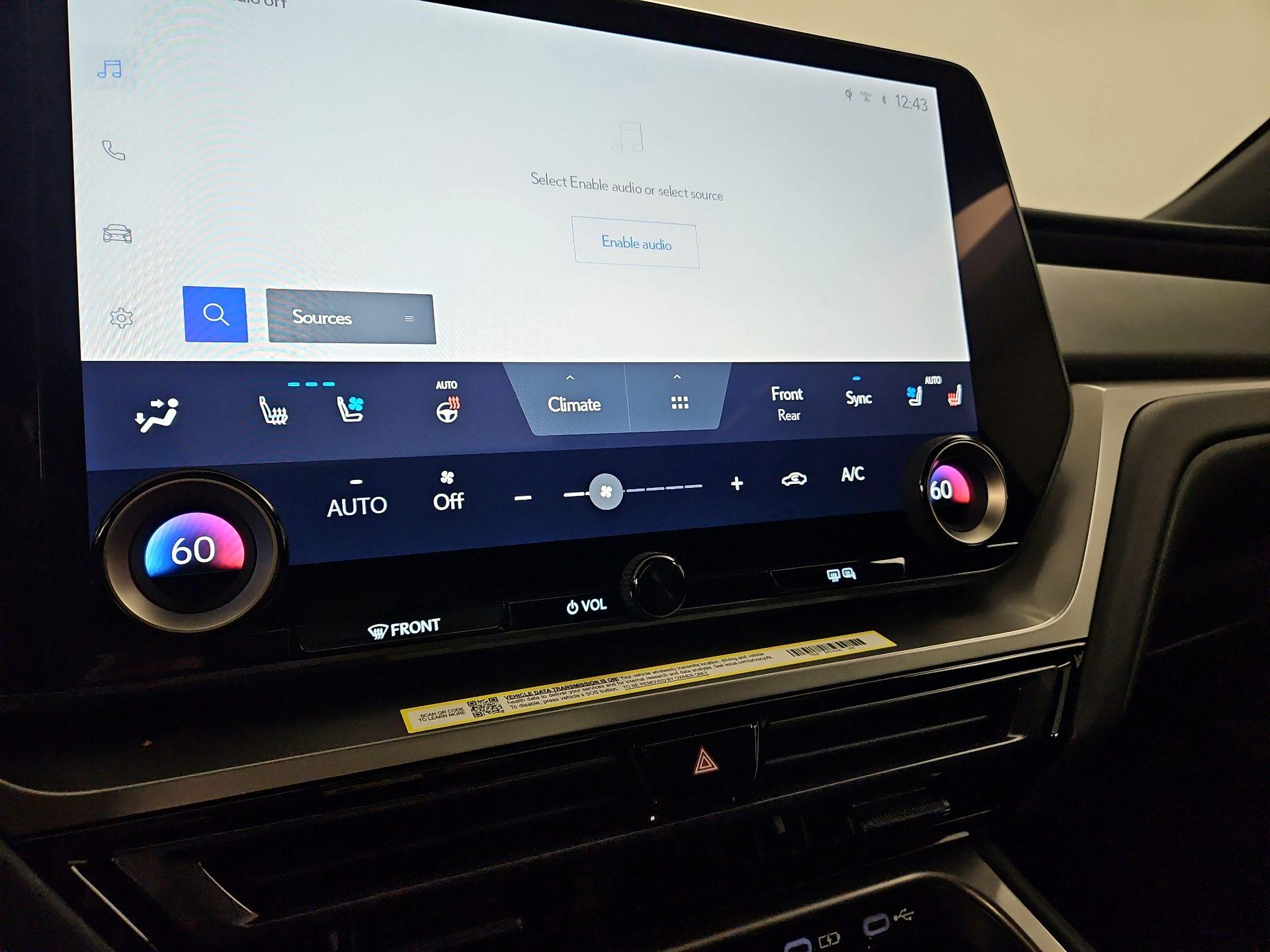 Thumbnail: 2025 Lexus TX - 16