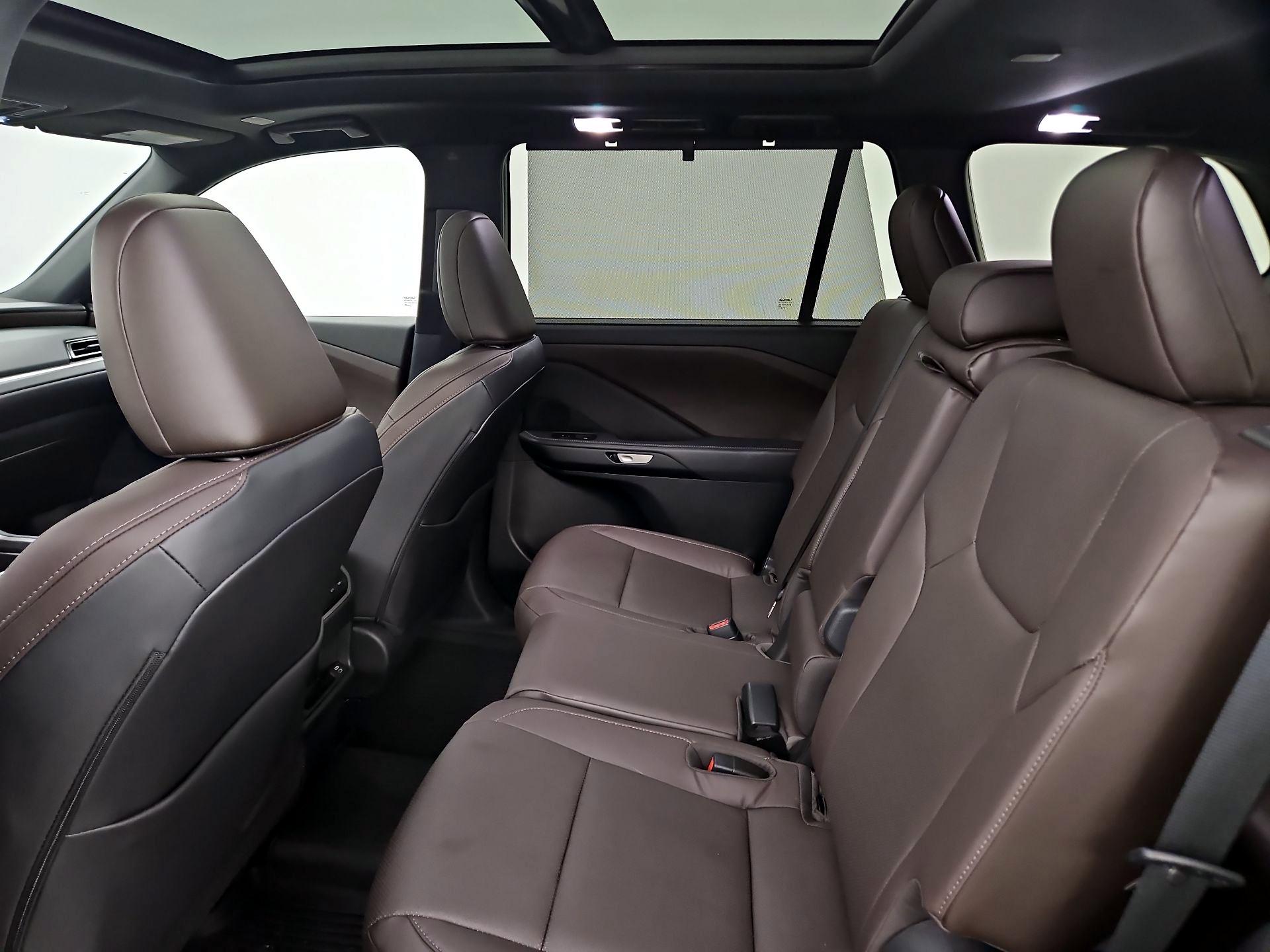 Thumbnail: 2025 Lexus TX - 20