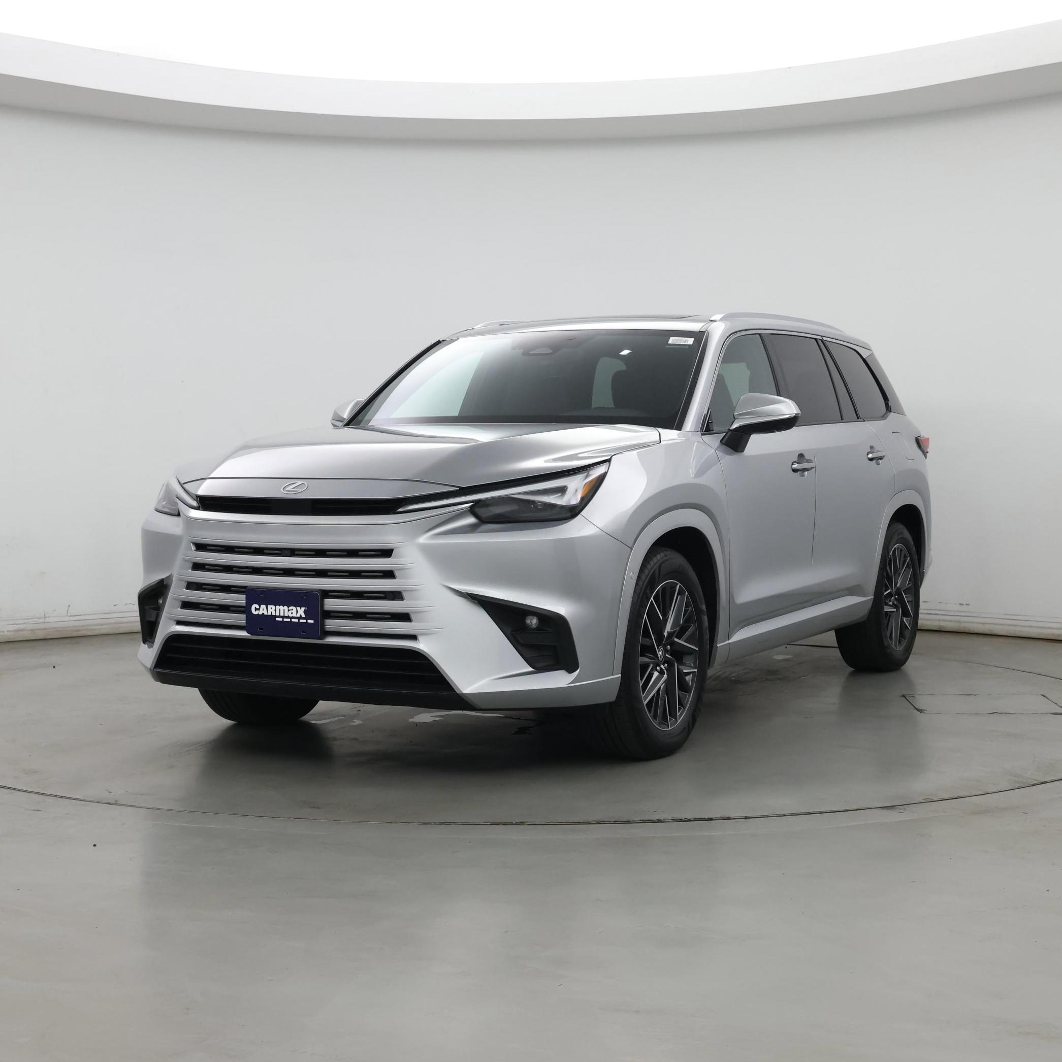 Thumbnail: 2025 Lexus TX - 4