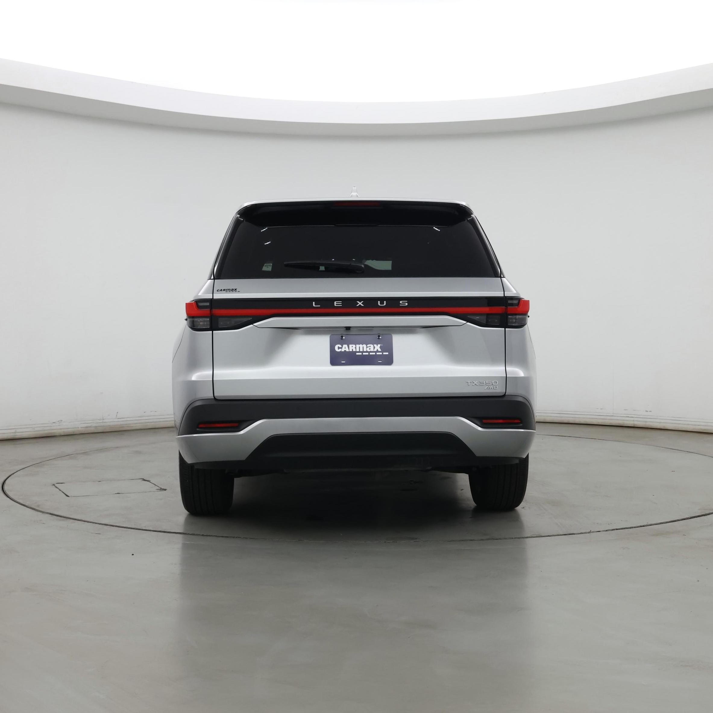 Thumbnail: 2025 Lexus TX - 6