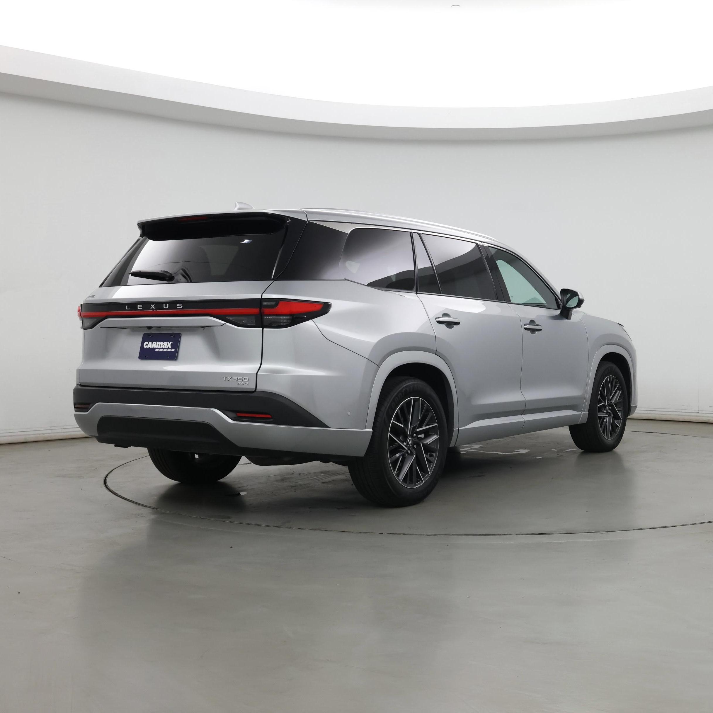 Thumbnail: 2025 Lexus TX - 8