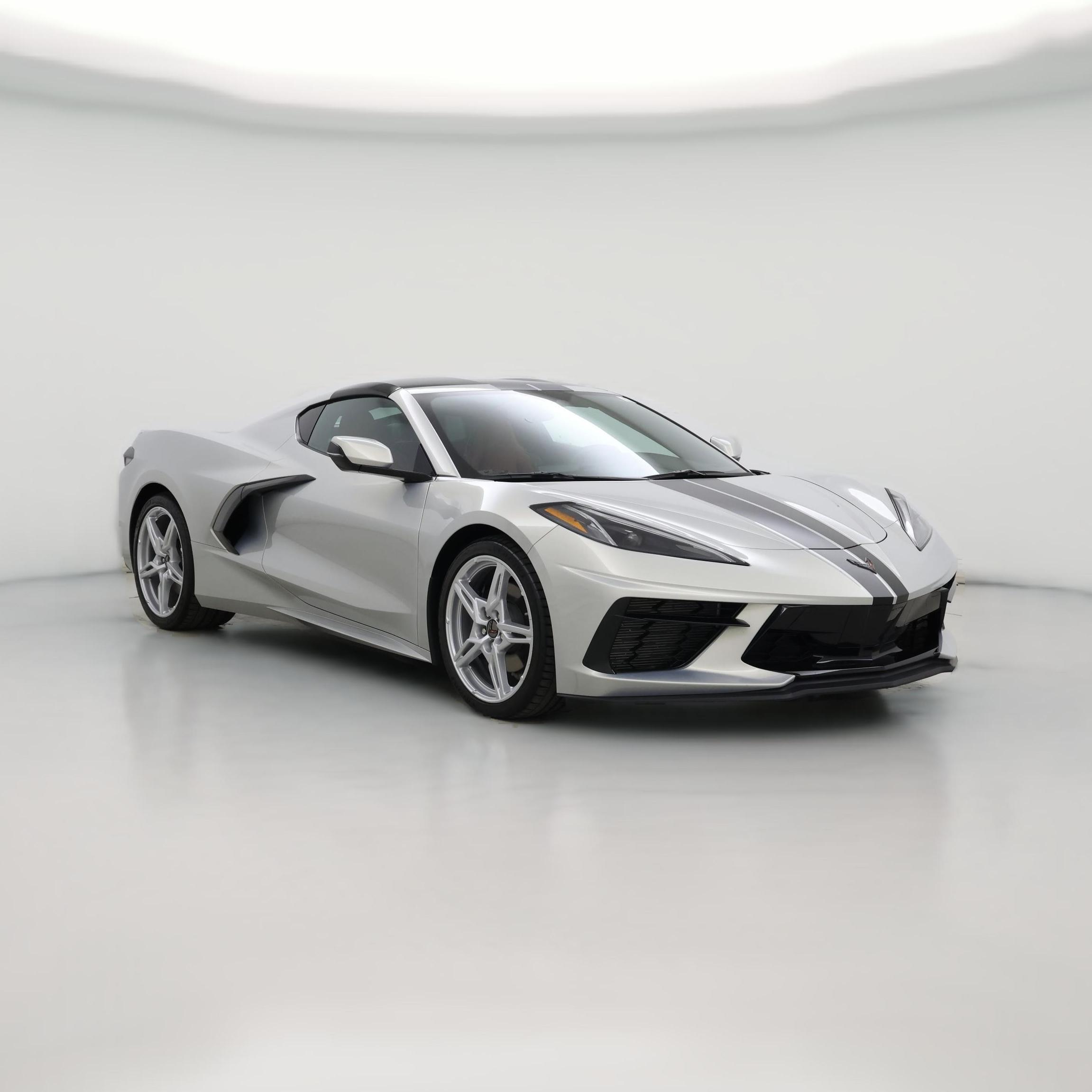 Thumbnail: 2023 Chevrolet Corvette - 1