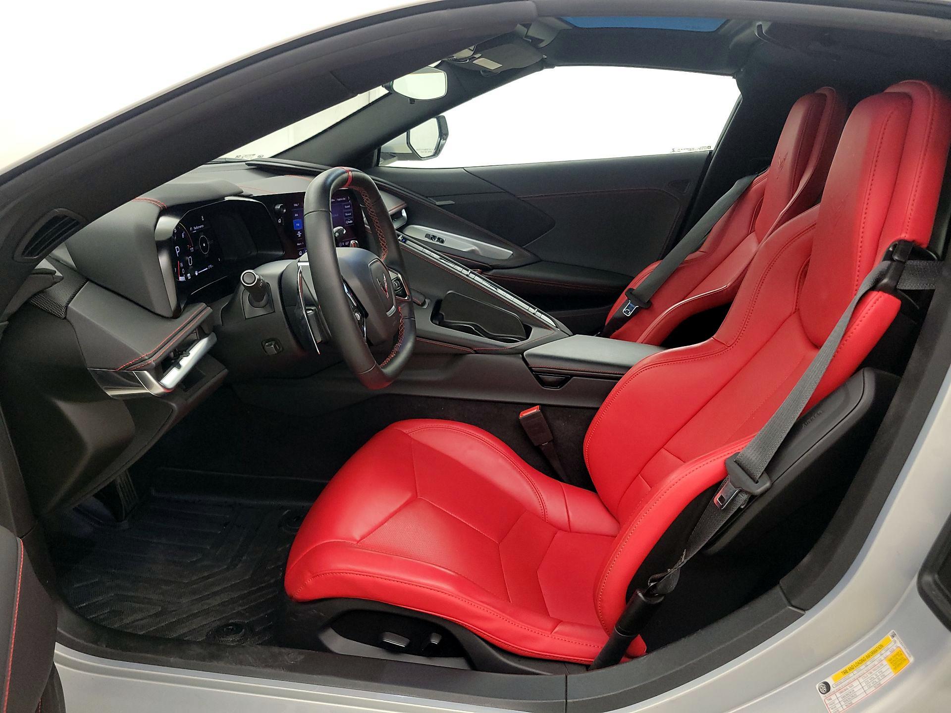 Thumbnail: 2023 Chevrolet Corvette - 11