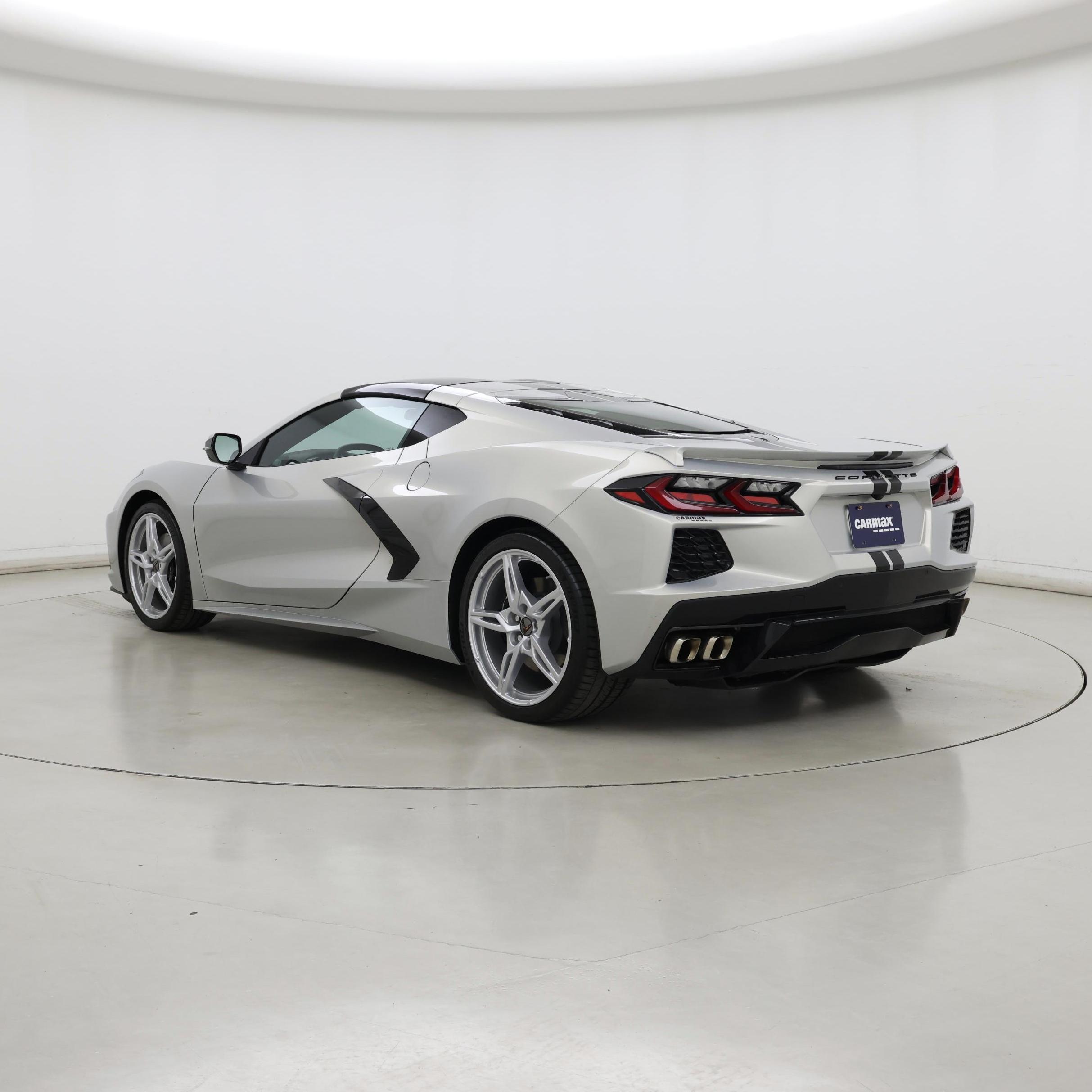 Thumbnail: 2023 Chevrolet Corvette - 2