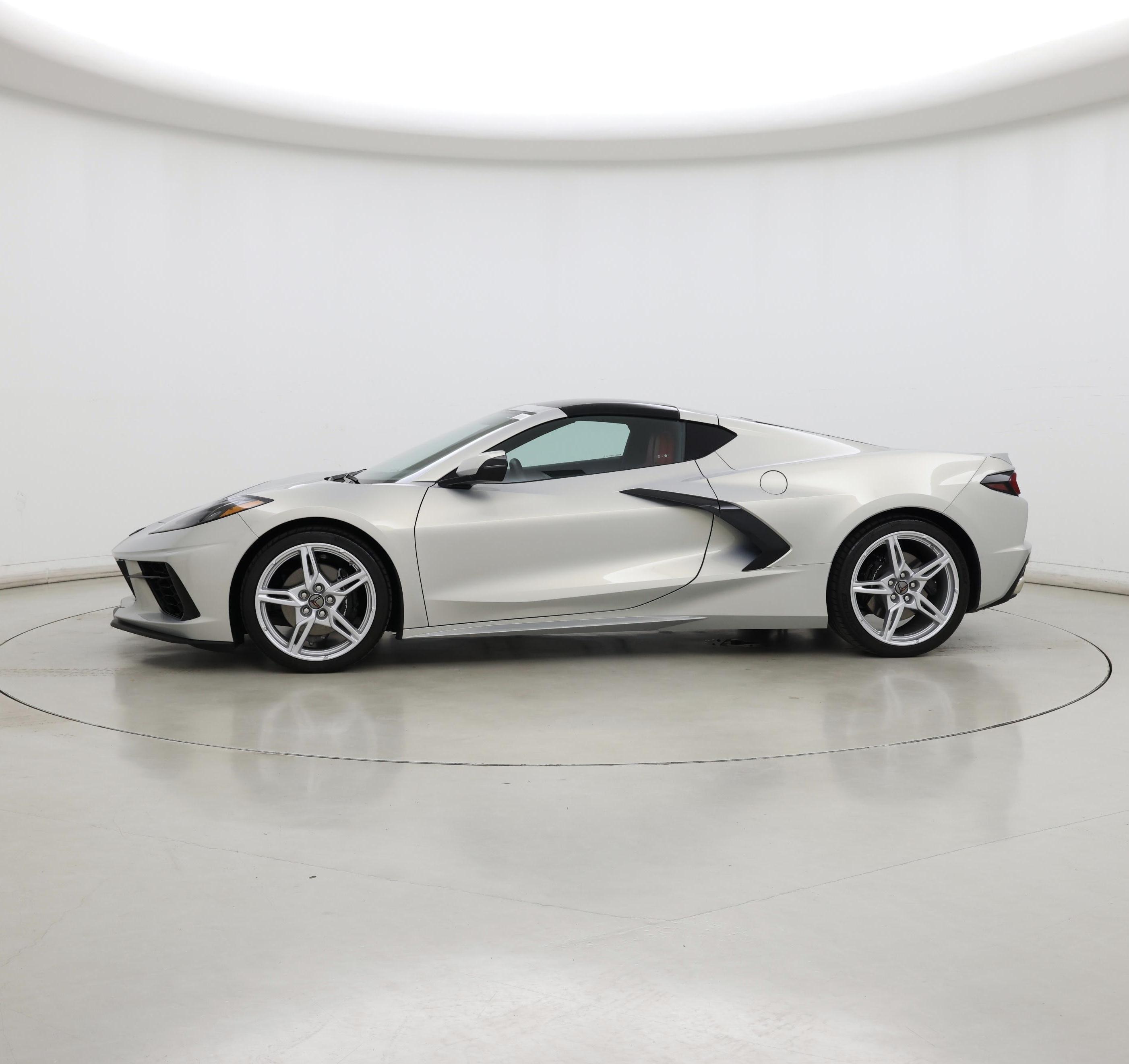 Thumbnail: 2023 Chevrolet Corvette - 3