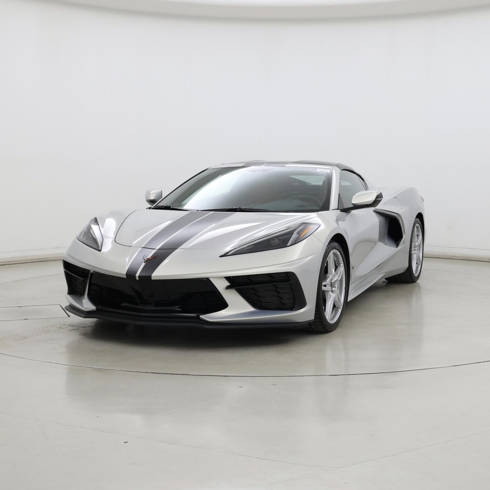 Thumbnail: 2023 Chevrolet Corvette - 4