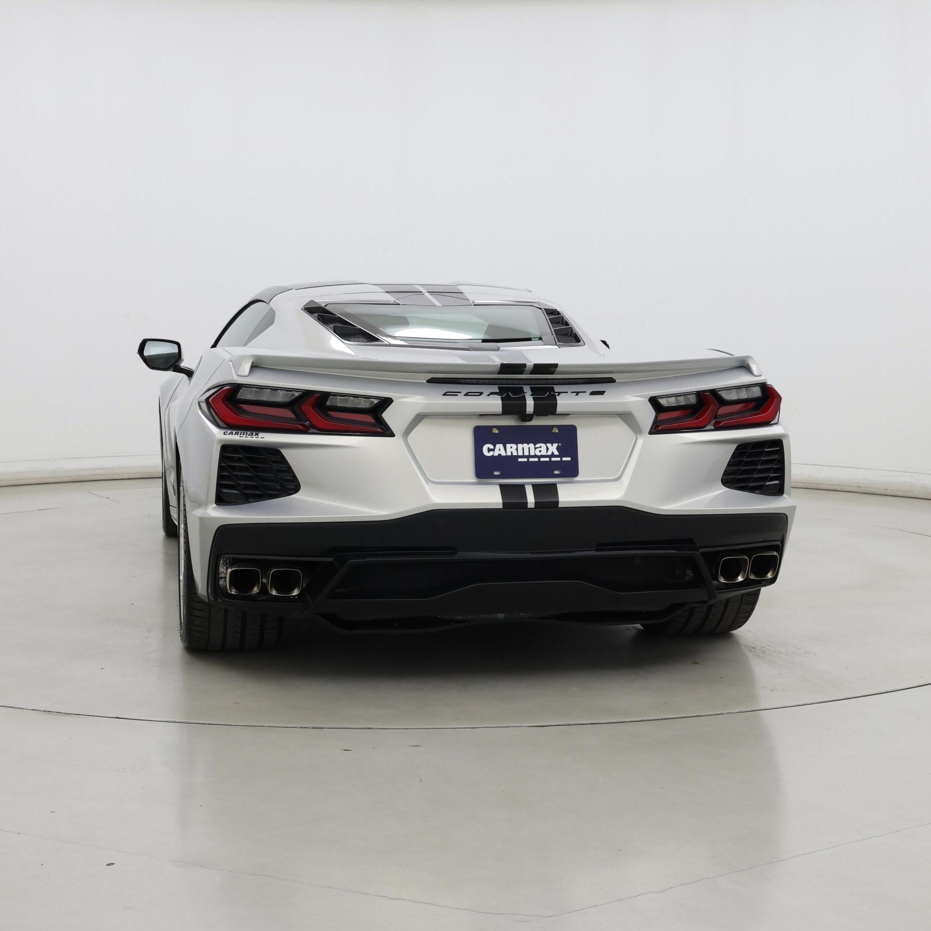 Thumbnail: 2023 Chevrolet Corvette - 6