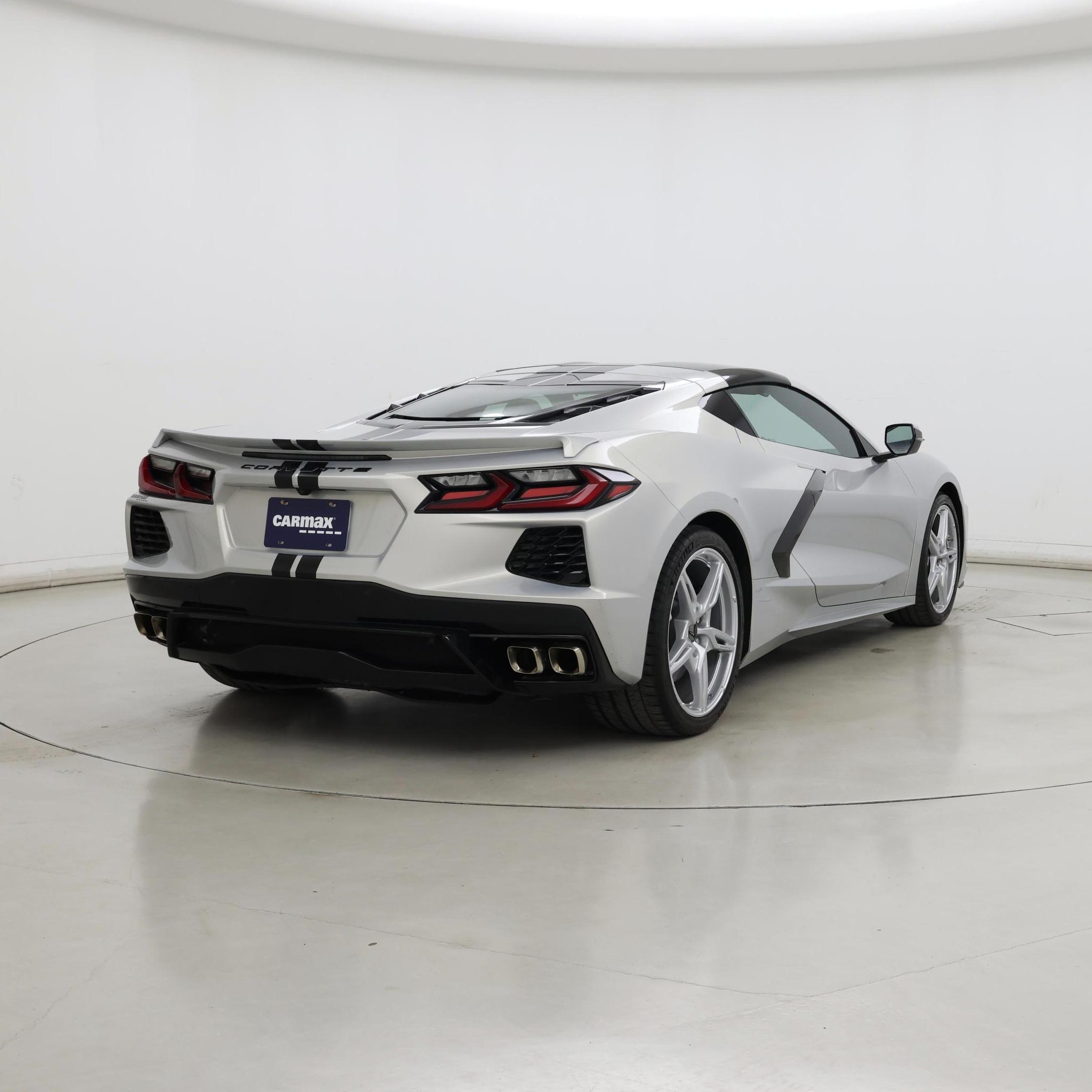 Thumbnail: 2023 Chevrolet Corvette - 8