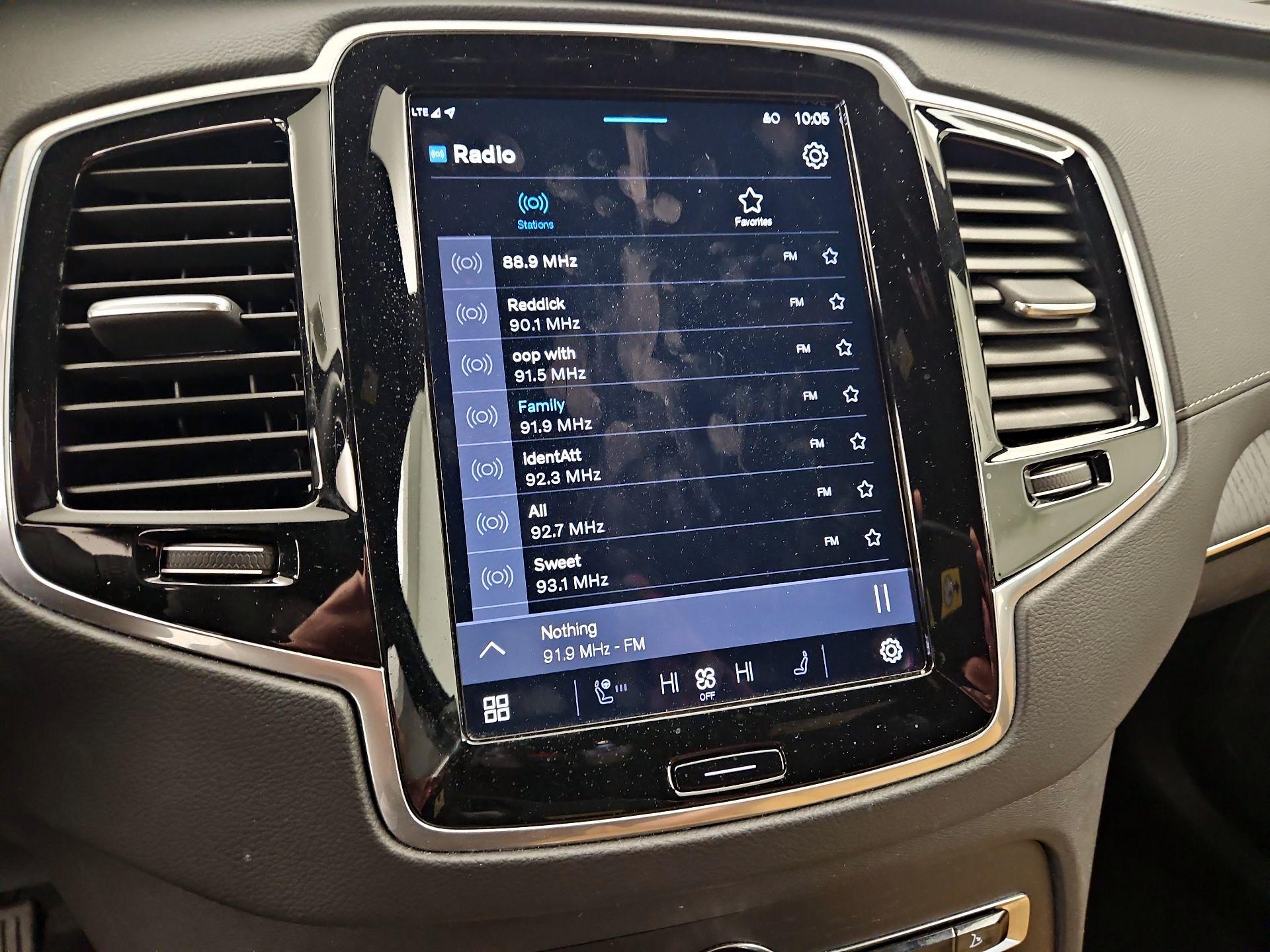 Thumbnail: 2024 Volvo XC90 - 16