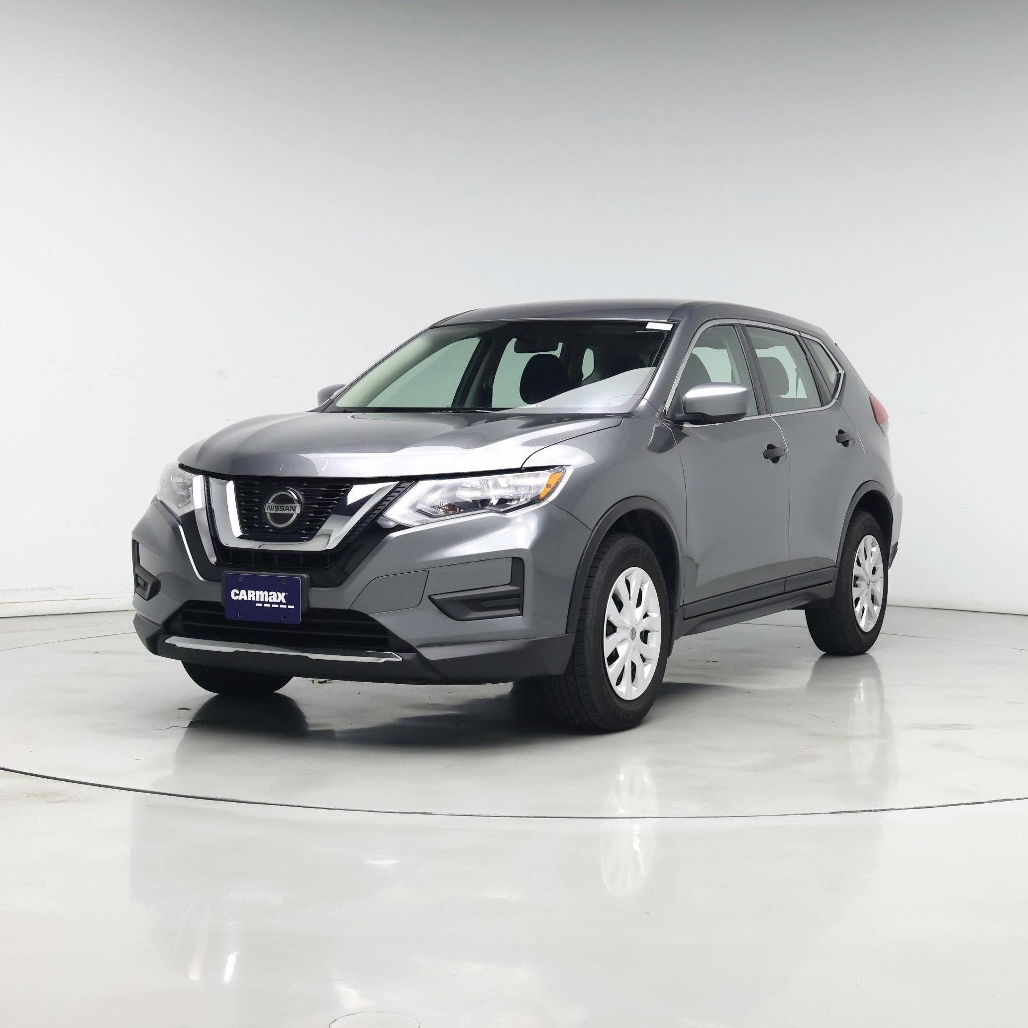 Thumbnail: 2018 Nissan Rogue - 4
