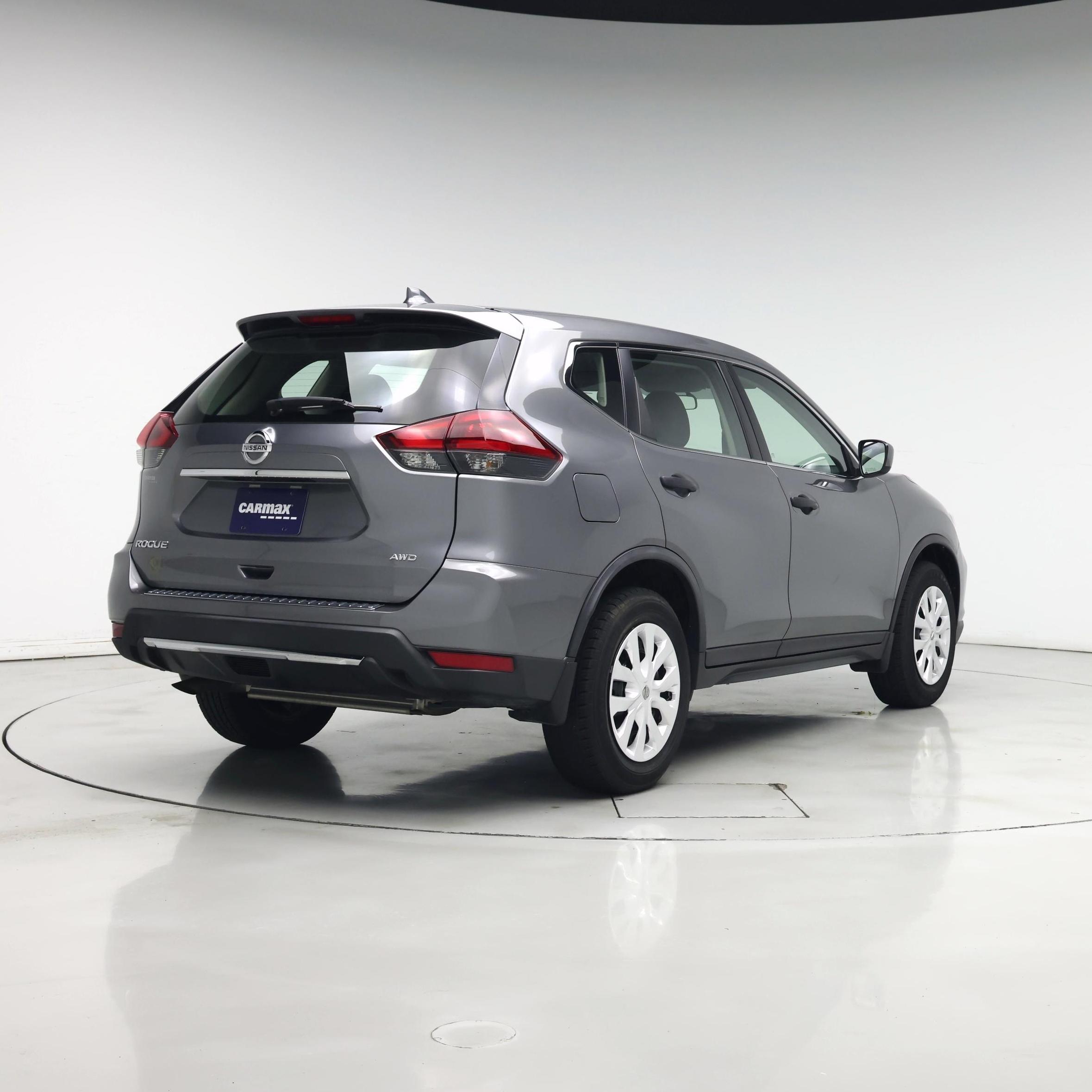 Thumbnail: 2018 Nissan Rogue - 8