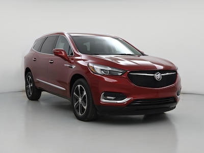 2020 Buick Enclave Essence