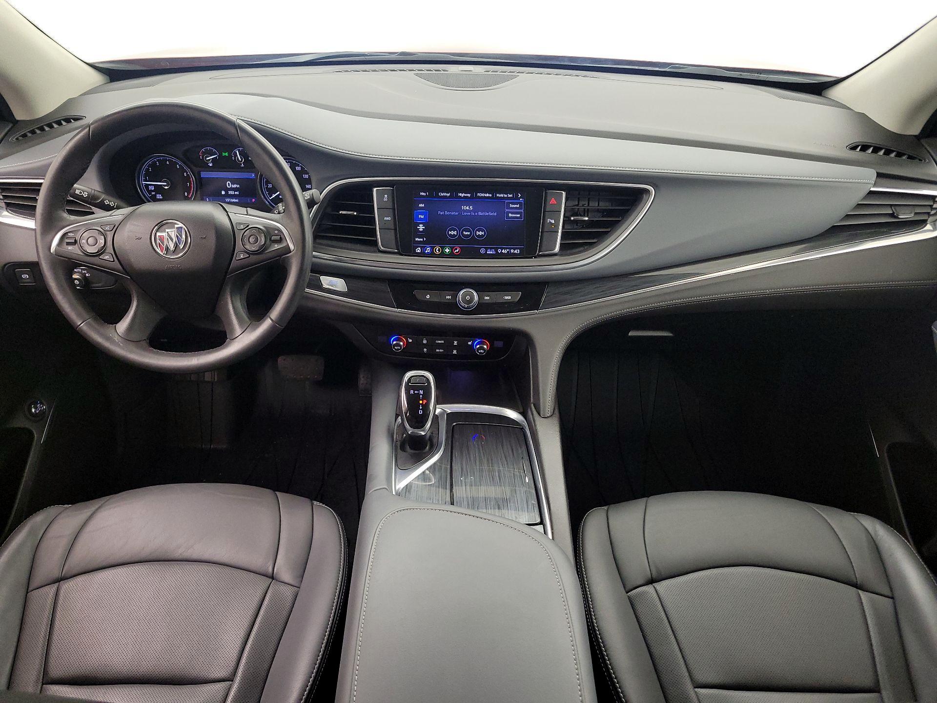 Thumbnail: 2020 Buick Enclave - 9