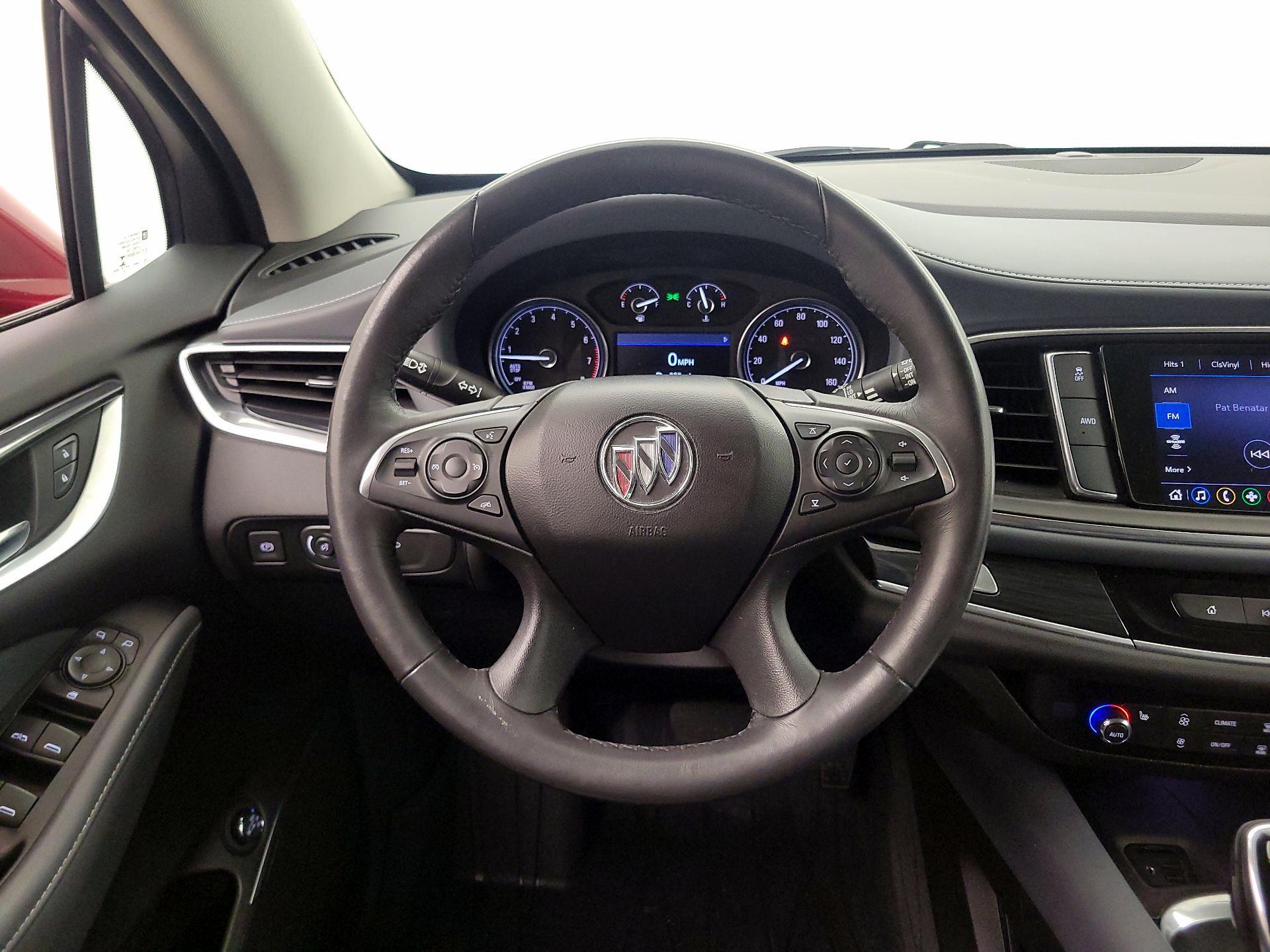 Thumbnail: 2020 Buick Enclave - 10