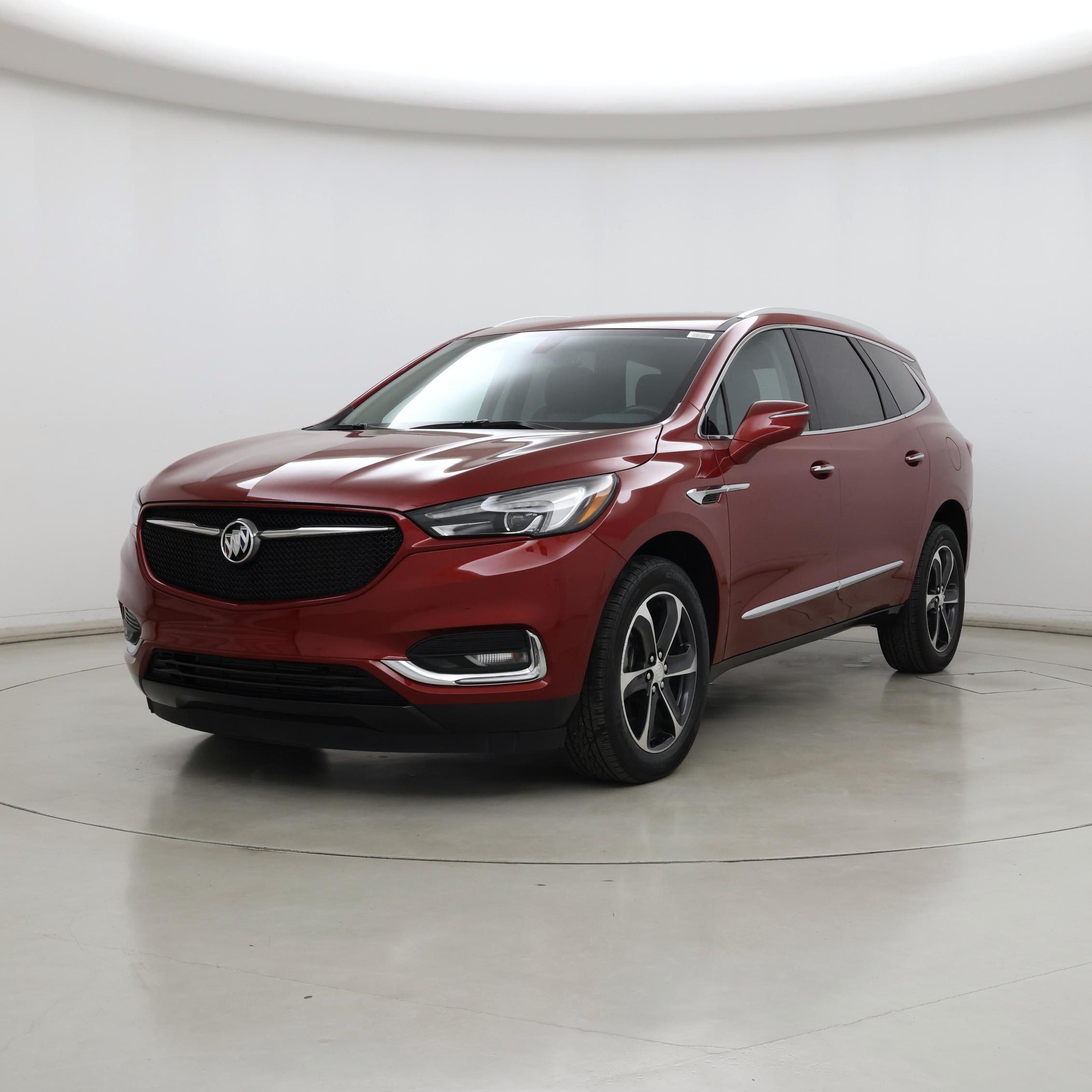 Thumbnail: 2020 Buick Enclave - 4