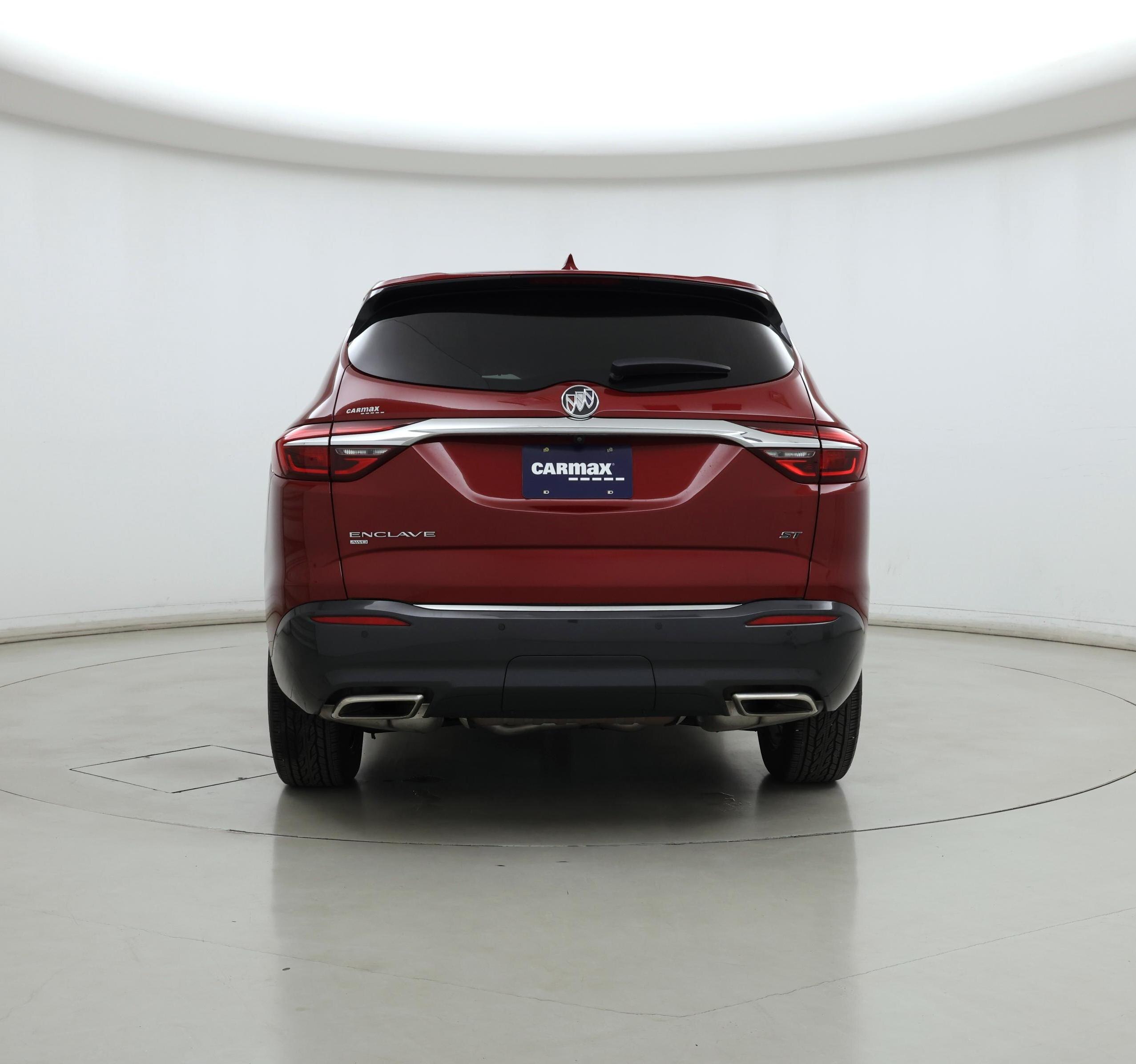 Thumbnail: 2020 Buick Enclave - 6