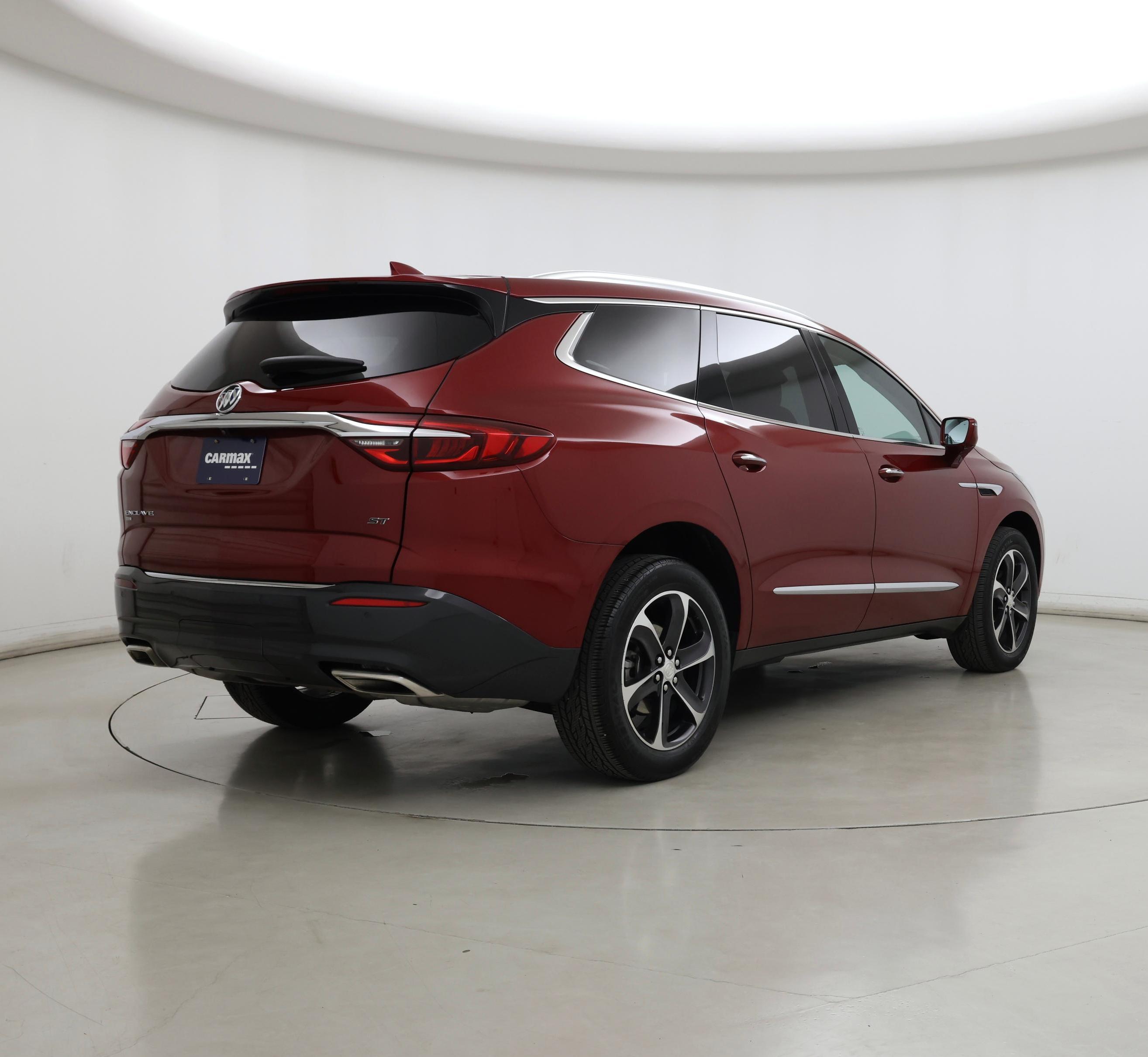 Thumbnail: 2020 Buick Enclave - 8