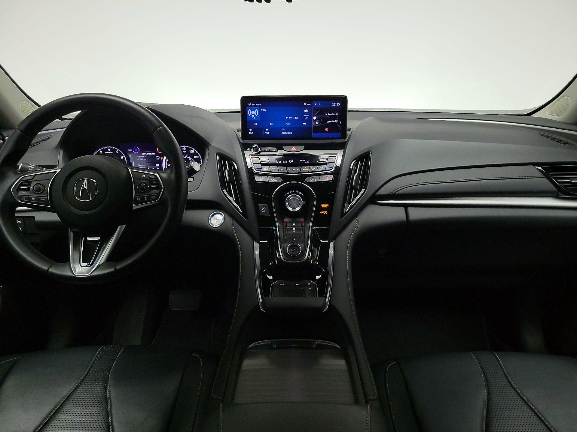 Thumbnail: 2020 Acura RDX - 9